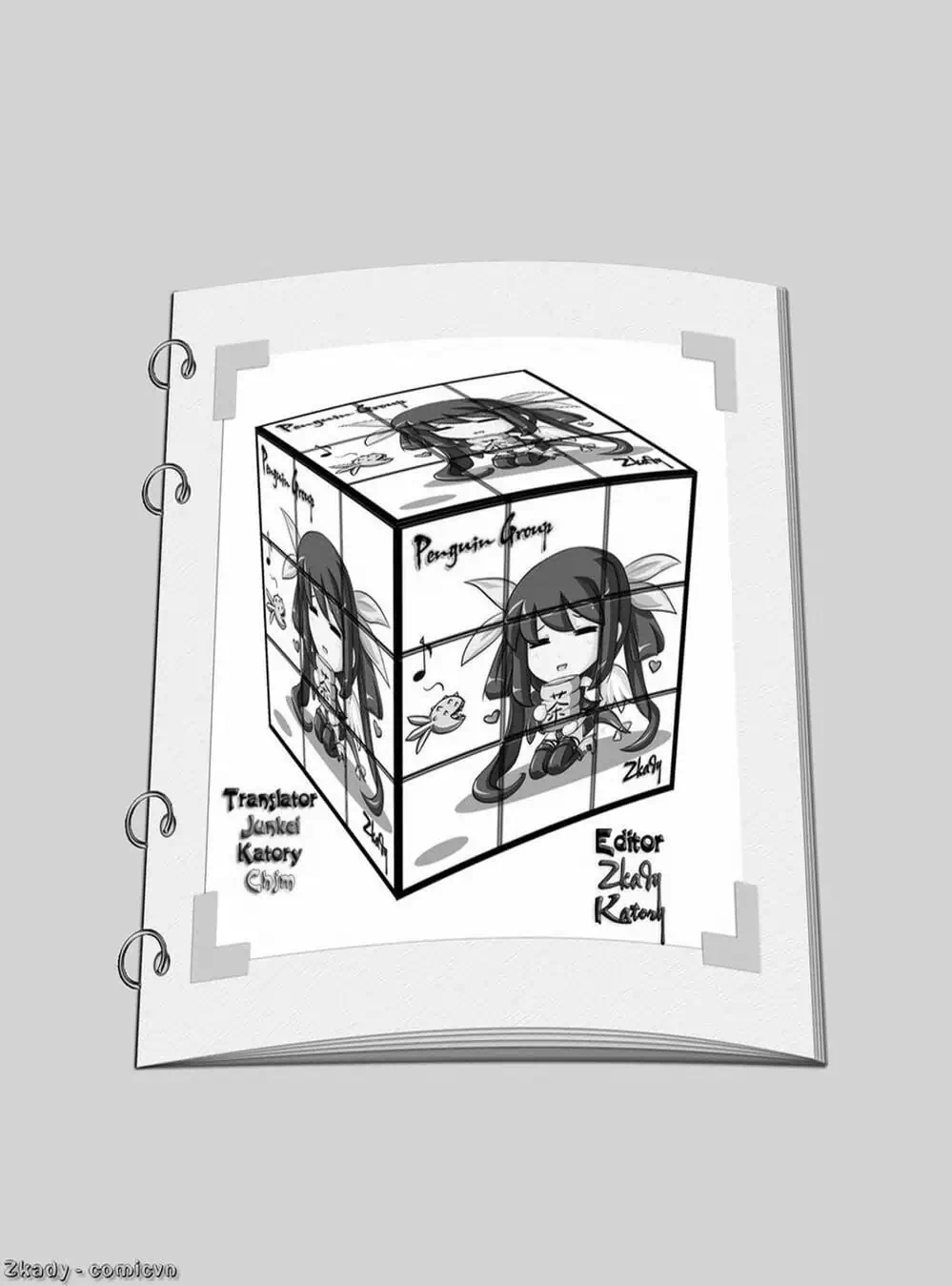 Truyện Tranh Lớp Học Phiêu Lưu - Drifting Classroom trang 5