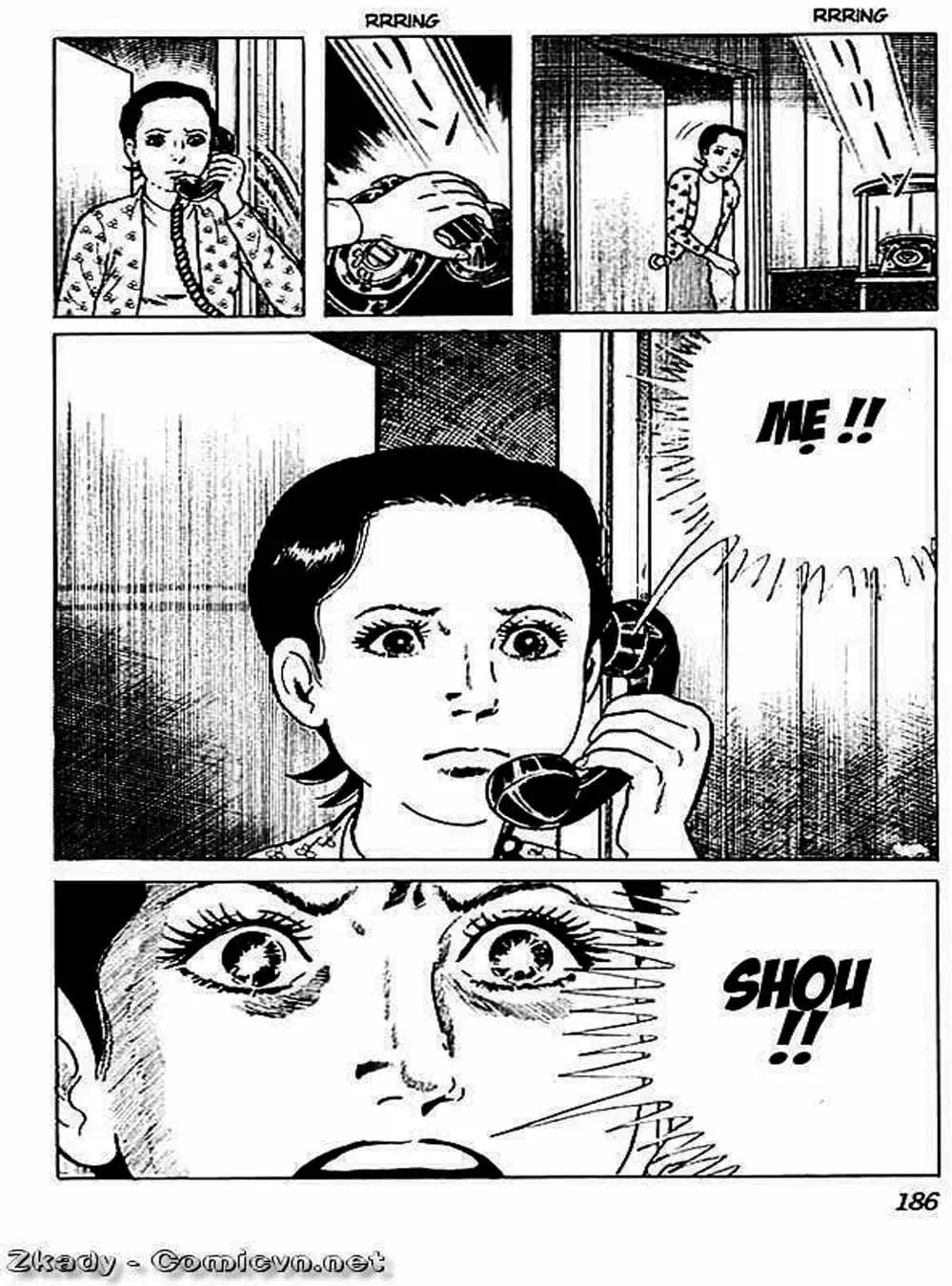 Truyện Tranh Lớp Học Phiêu Lưu - Drifting Classroom trang 5