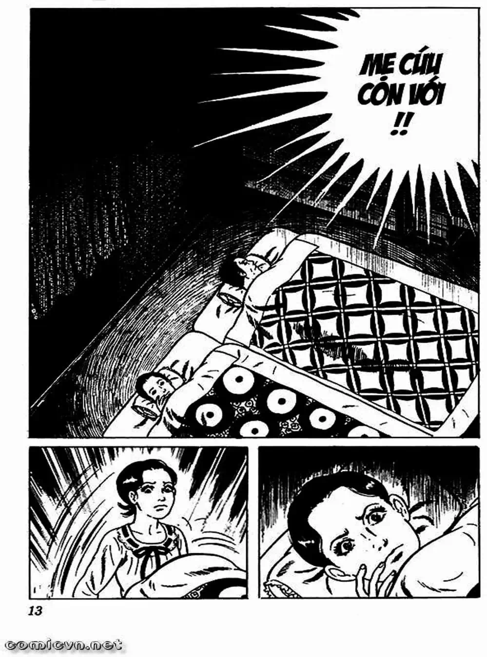 Truyện Tranh Lớp Học Phiêu Lưu - Drifting Classroom trang 5