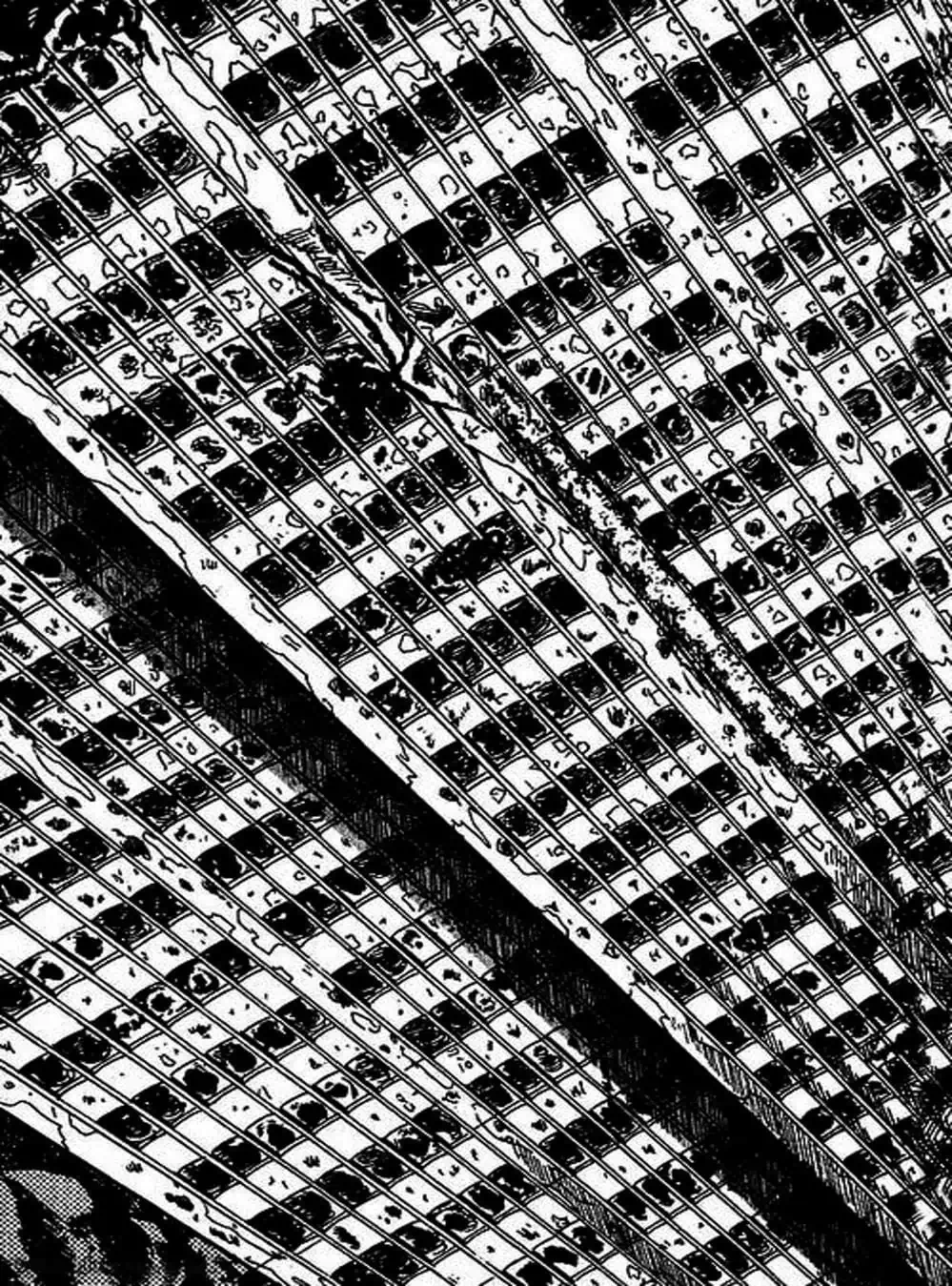 Truyện Tranh Lớp Học Phiêu Lưu - Drifting Classroom trang 5