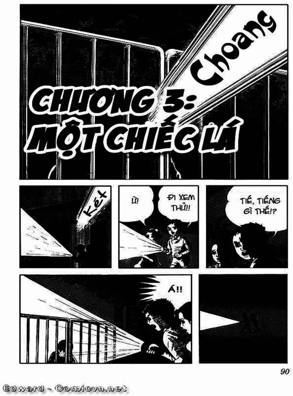 Truyện Tranh Lớp Học Phiêu Lưu - Drifting Classroom trang 5