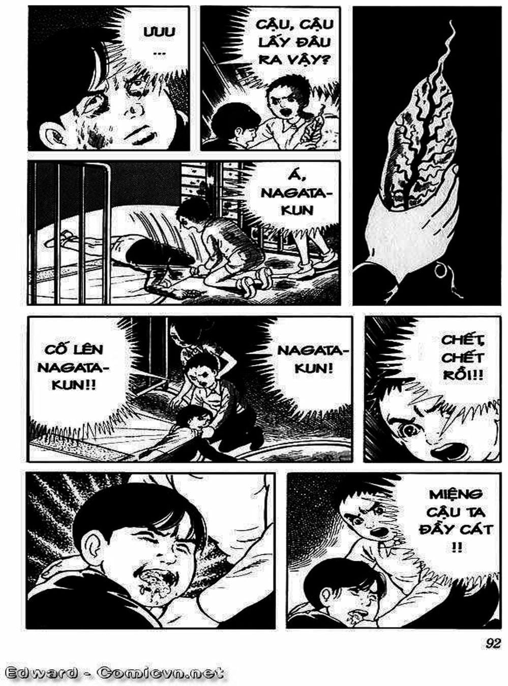 Truyện Tranh Lớp Học Phiêu Lưu - Drifting Classroom trang 5