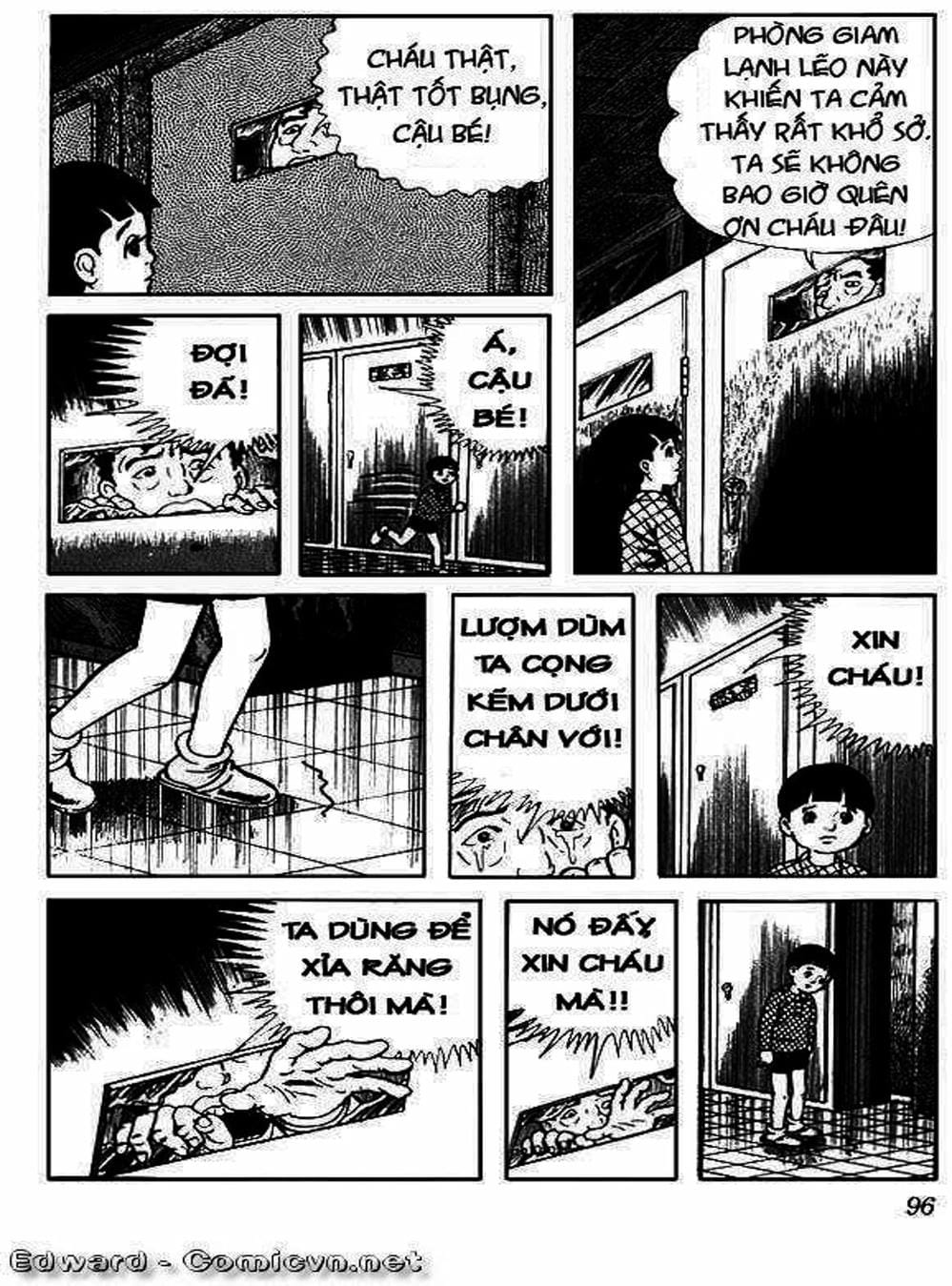 Truyện Tranh Lớp Học Phiêu Lưu - Drifting Classroom trang 5