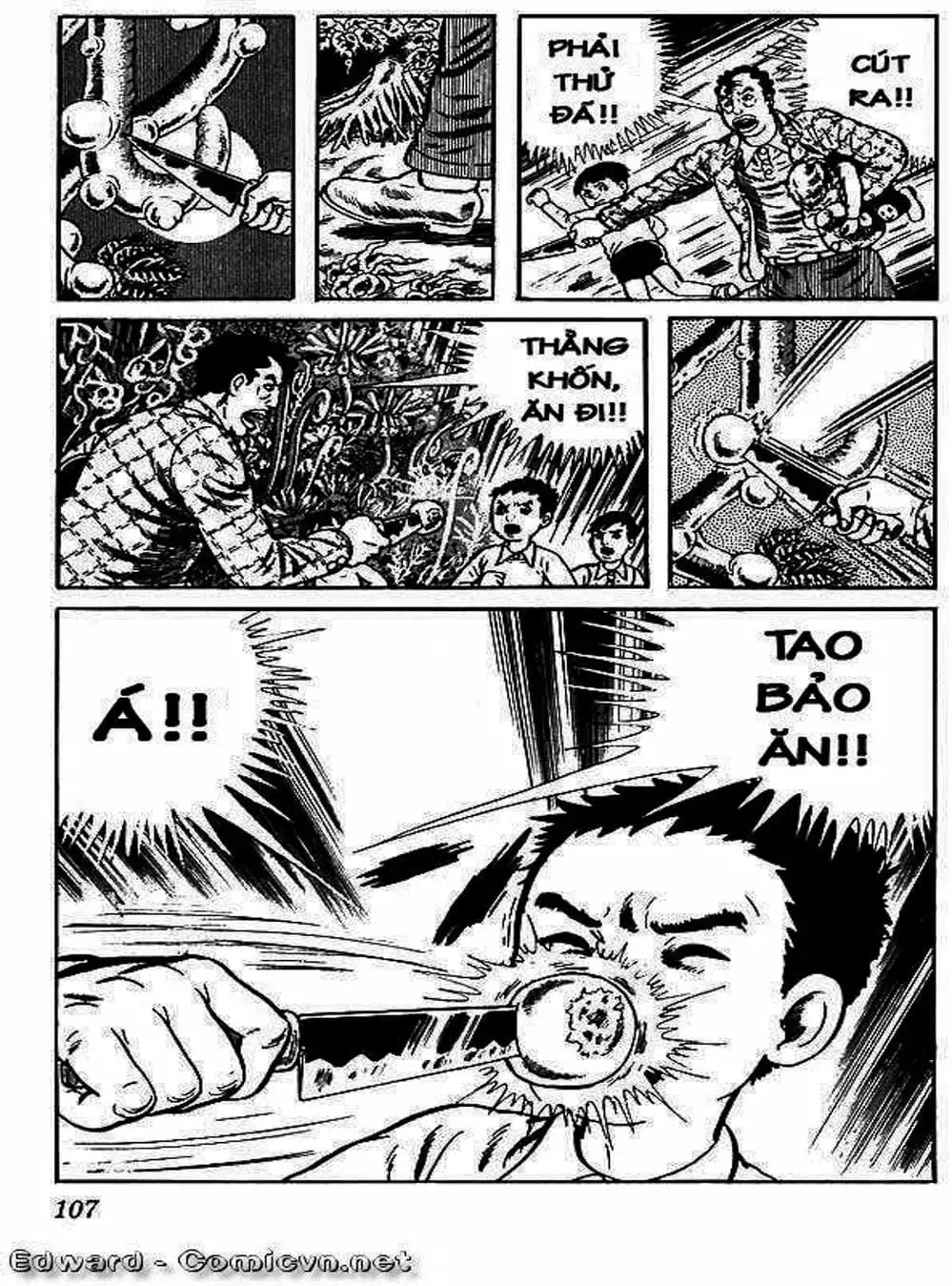 Truyện Tranh Lớp Học Phiêu Lưu - Drifting Classroom trang 5