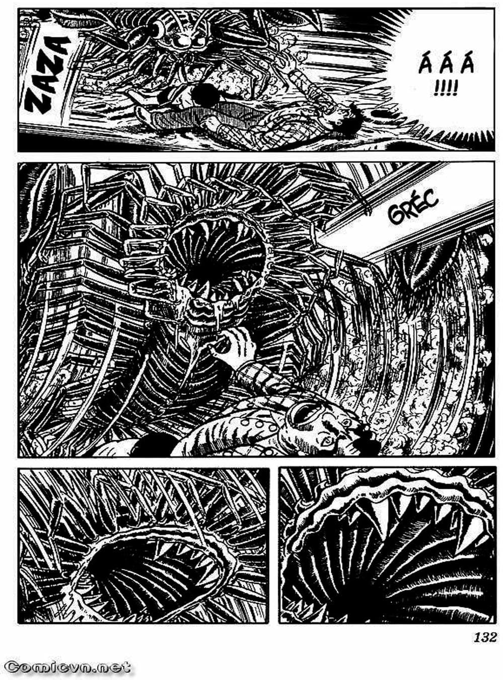 Truyện Tranh Lớp Học Phiêu Lưu - Drifting Classroom trang 5