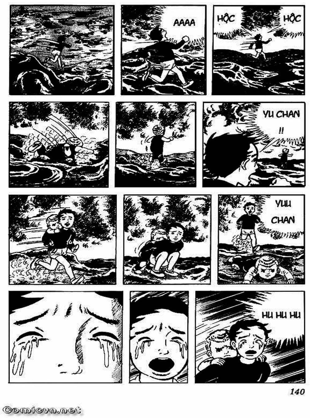 Truyện Tranh Lớp Học Phiêu Lưu - Drifting Classroom trang 5