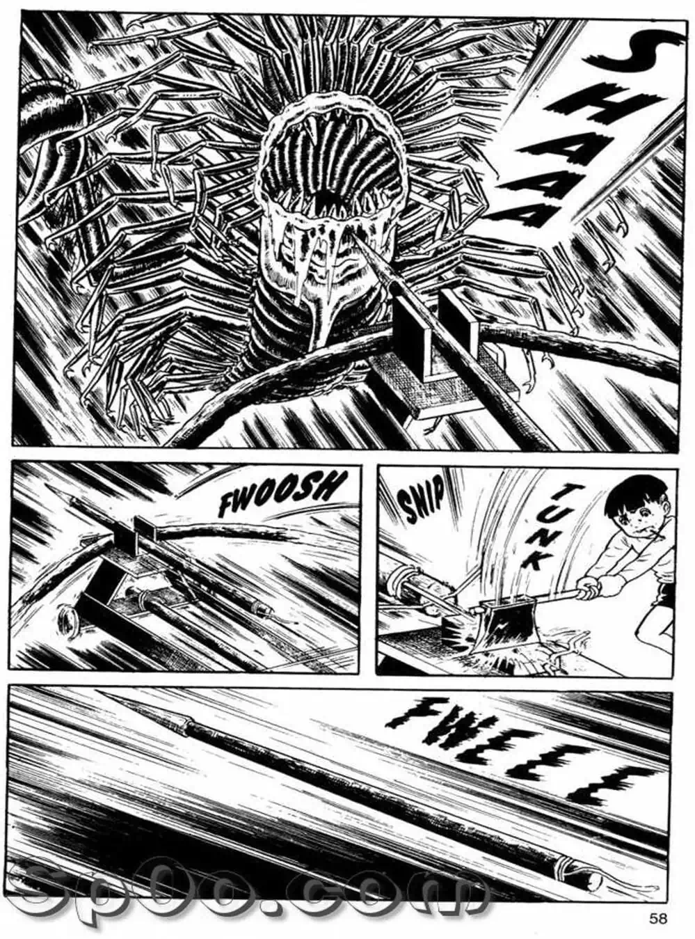 Truyện Tranh Lớp Học Phiêu Lưu - Drifting Classroom trang 5