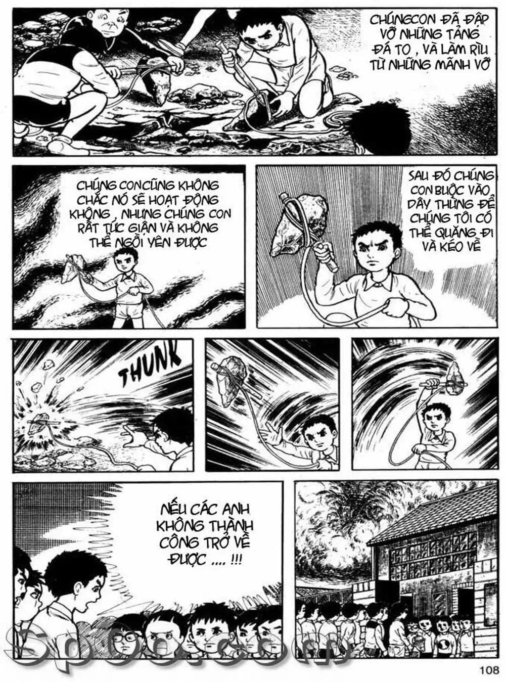 Truyện Tranh Lớp Học Phiêu Lưu - Drifting Classroom trang 5