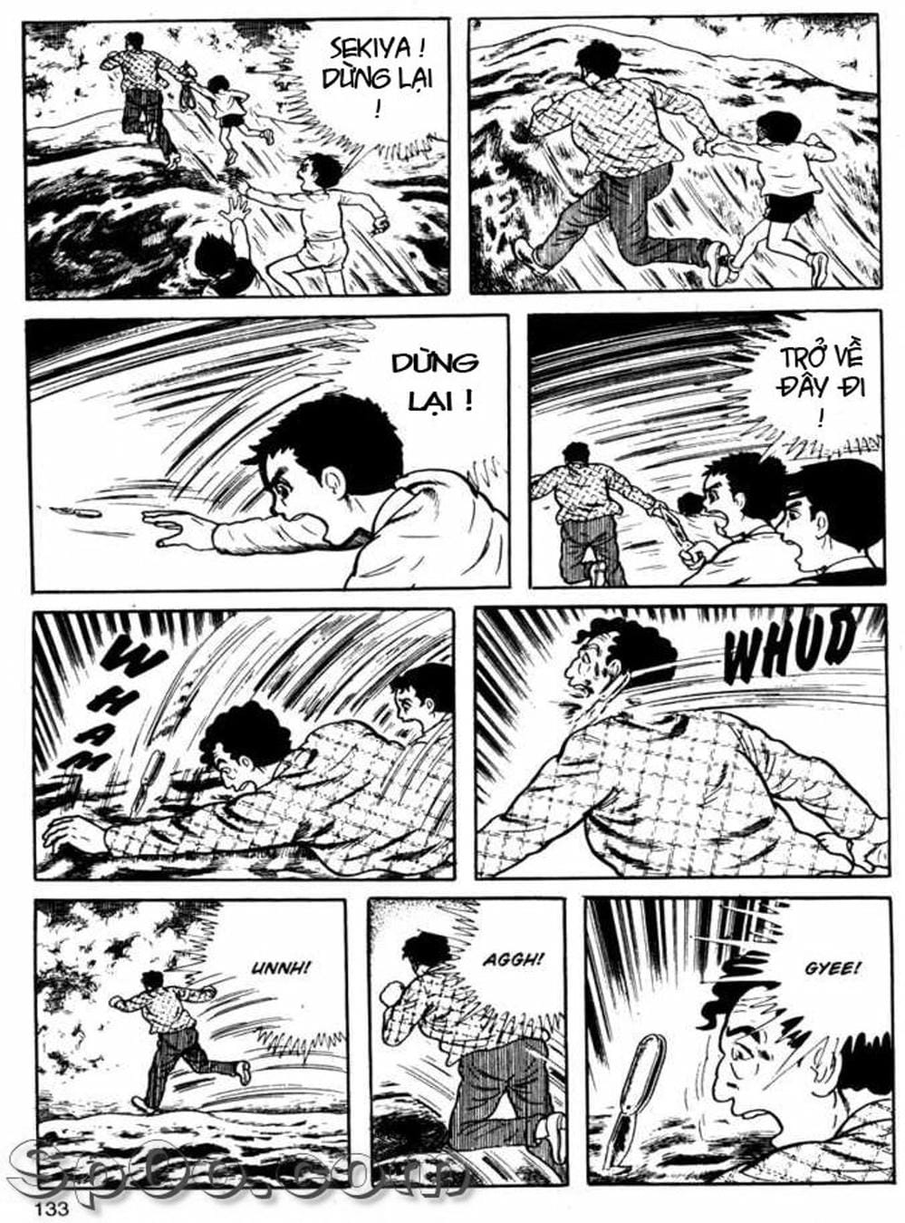 Truyện Tranh Lớp Học Phiêu Lưu - Drifting Classroom trang 5