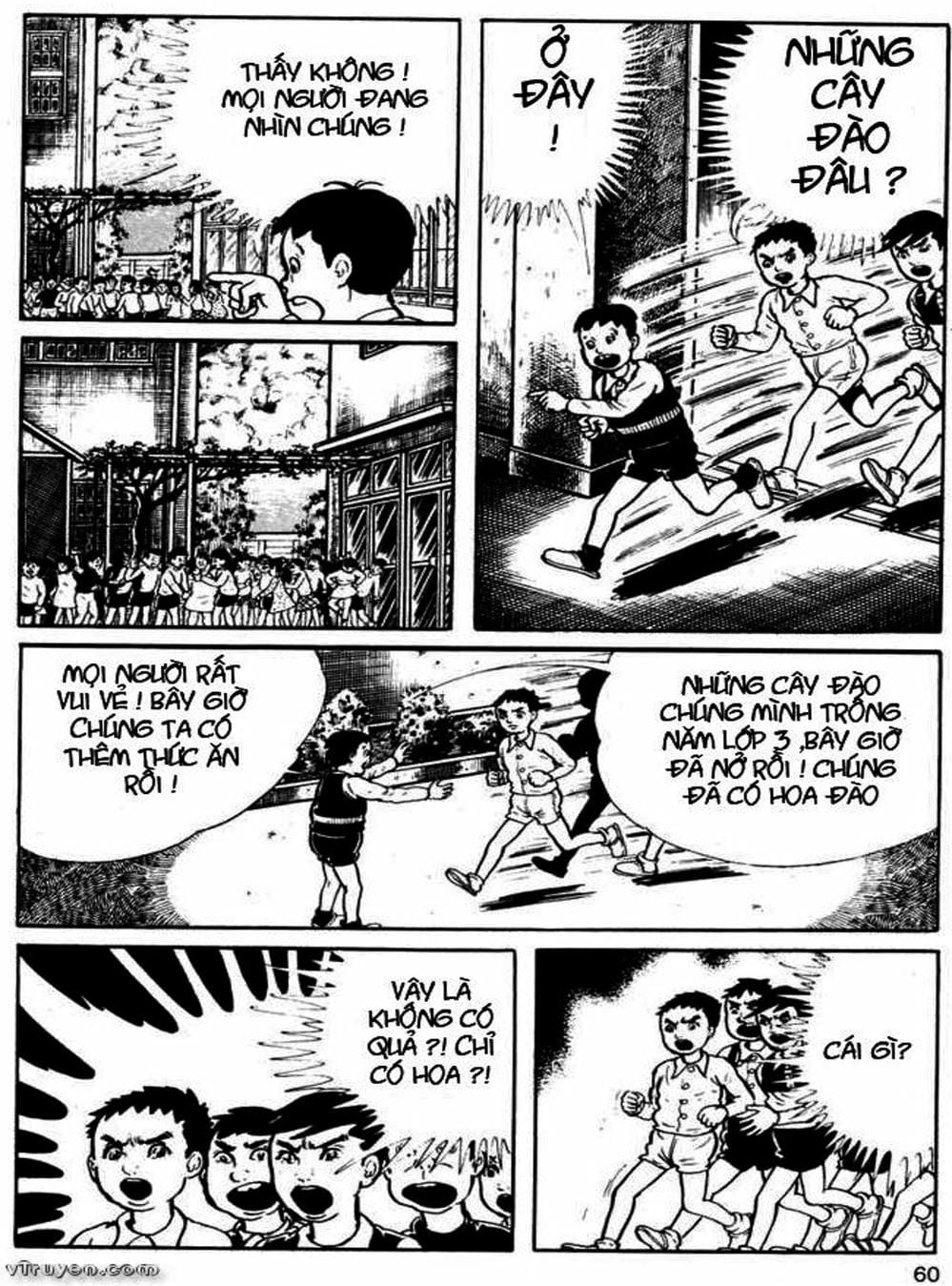 Truyện Tranh Lớp Học Phiêu Lưu - Drifting Classroom trang 5