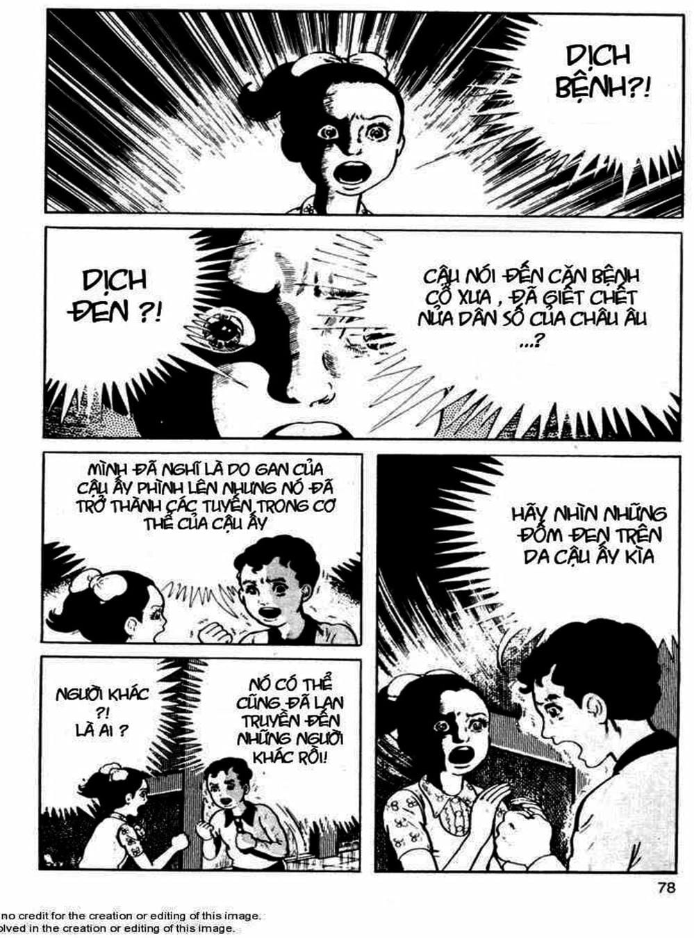 Truyện Tranh Lớp Học Phiêu Lưu - Drifting Classroom trang 5