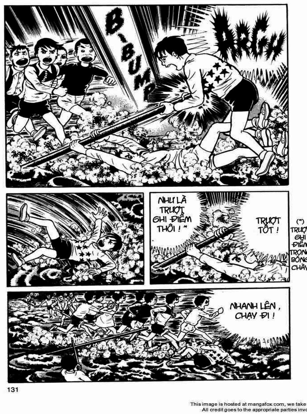 Truyện Tranh Lớp Học Phiêu Lưu - Drifting Classroom trang 5