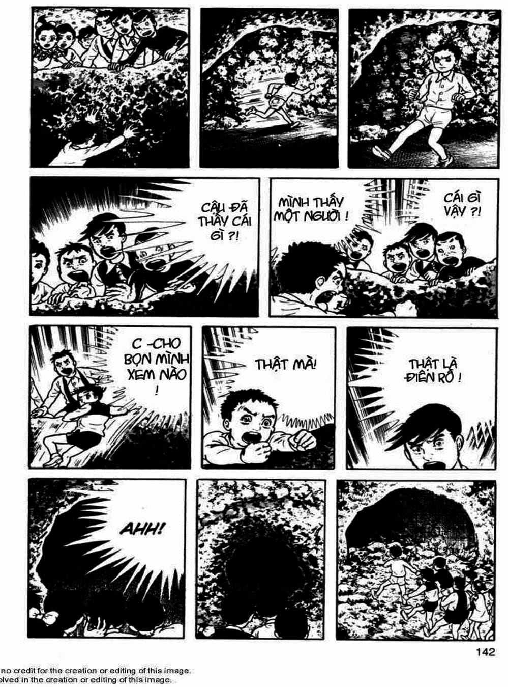 Truyện Tranh Lớp Học Phiêu Lưu - Drifting Classroom trang 5