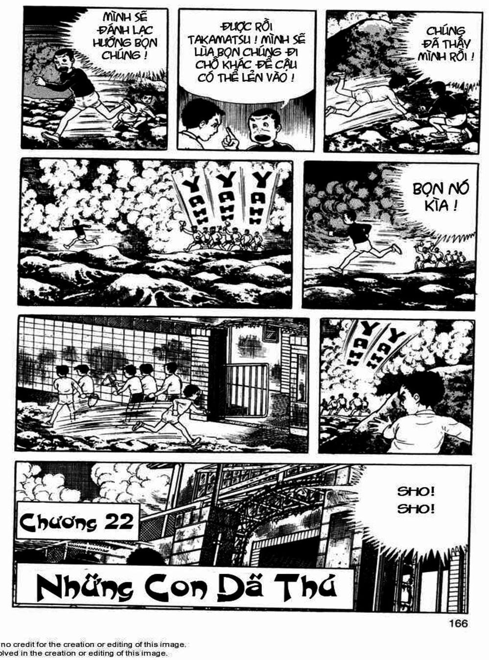 Truyện Tranh Lớp Học Phiêu Lưu - Drifting Classroom trang 5