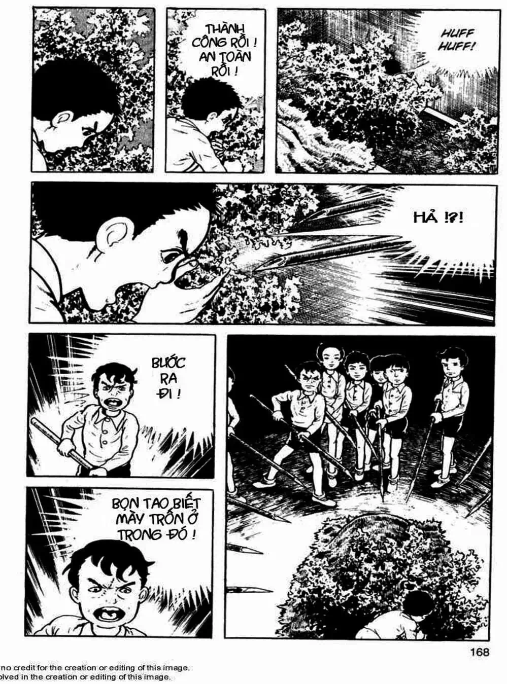 Truyện Tranh Lớp Học Phiêu Lưu - Drifting Classroom trang 5