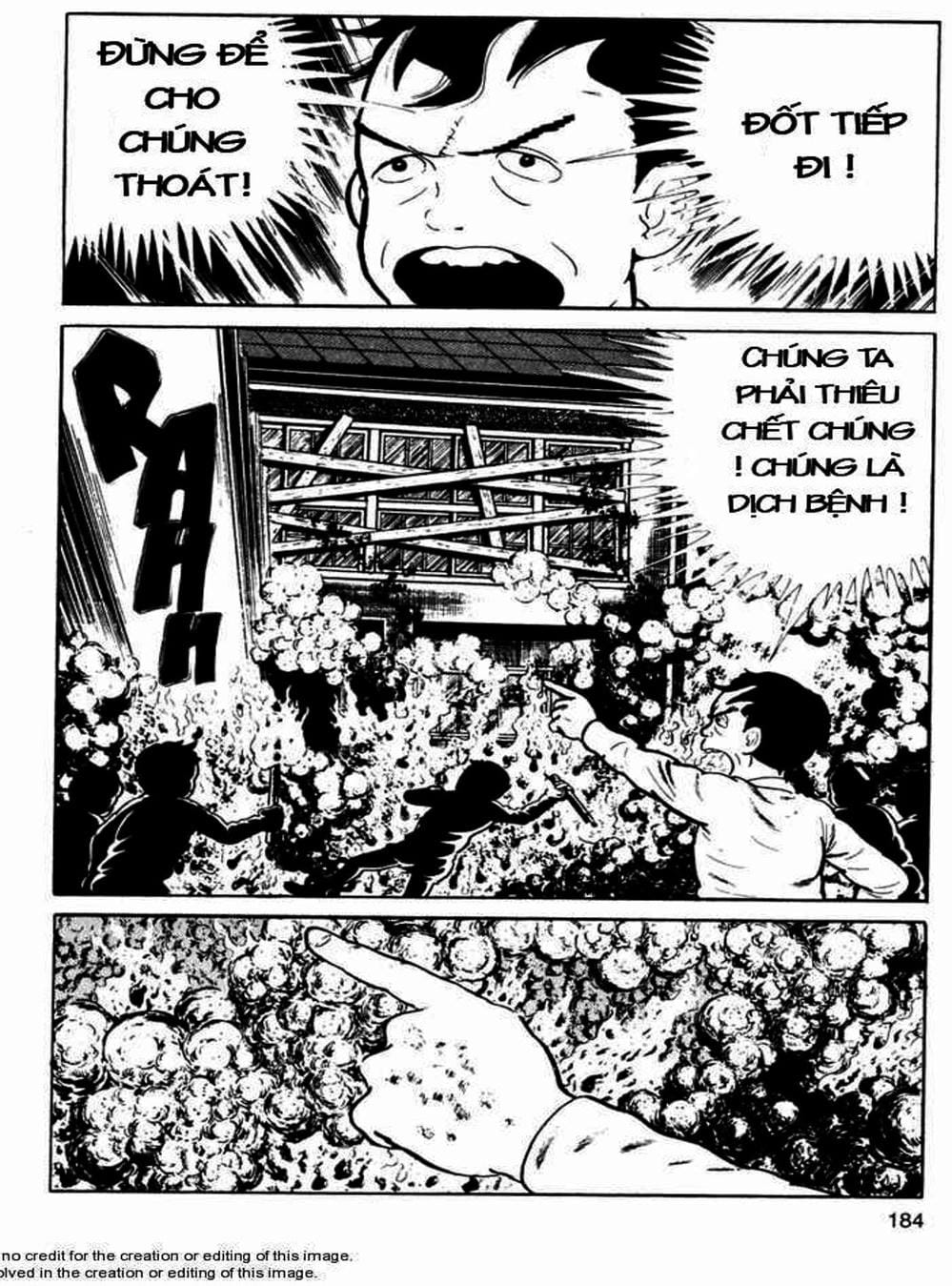 Truyện Tranh Lớp Học Phiêu Lưu - Drifting Classroom trang 5