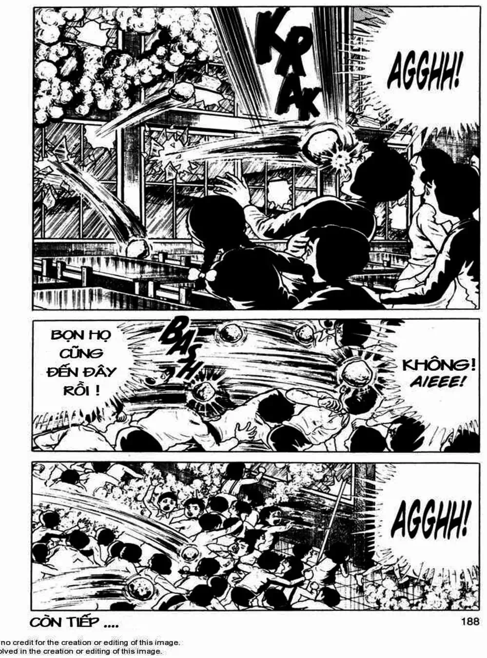 Truyện Tranh Lớp Học Phiêu Lưu - Drifting Classroom trang 5