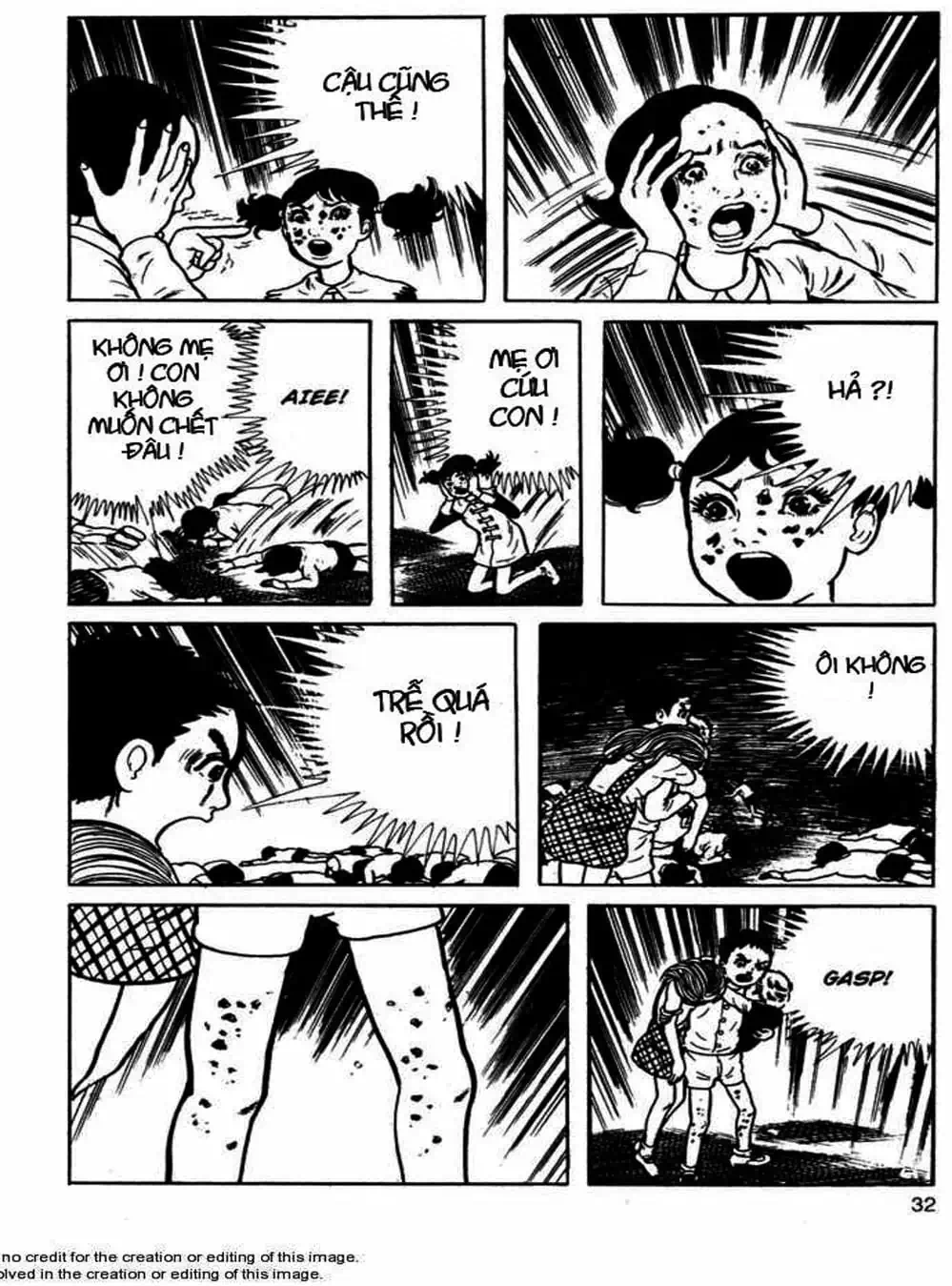 Truyện Tranh Lớp Học Phiêu Lưu - Drifting Classroom trang 5