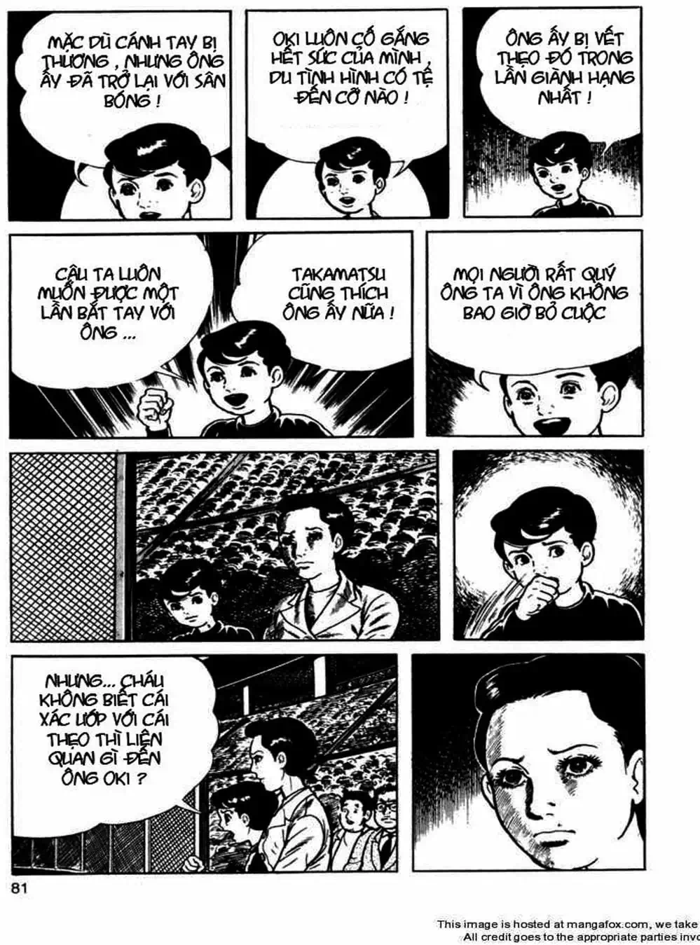 Truyện Tranh Lớp Học Phiêu Lưu - Drifting Classroom trang 5