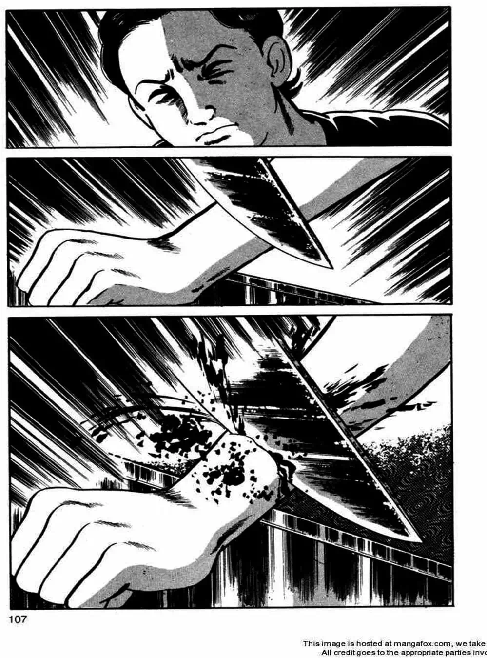 Truyện Tranh Lớp Học Phiêu Lưu - Drifting Classroom trang 5