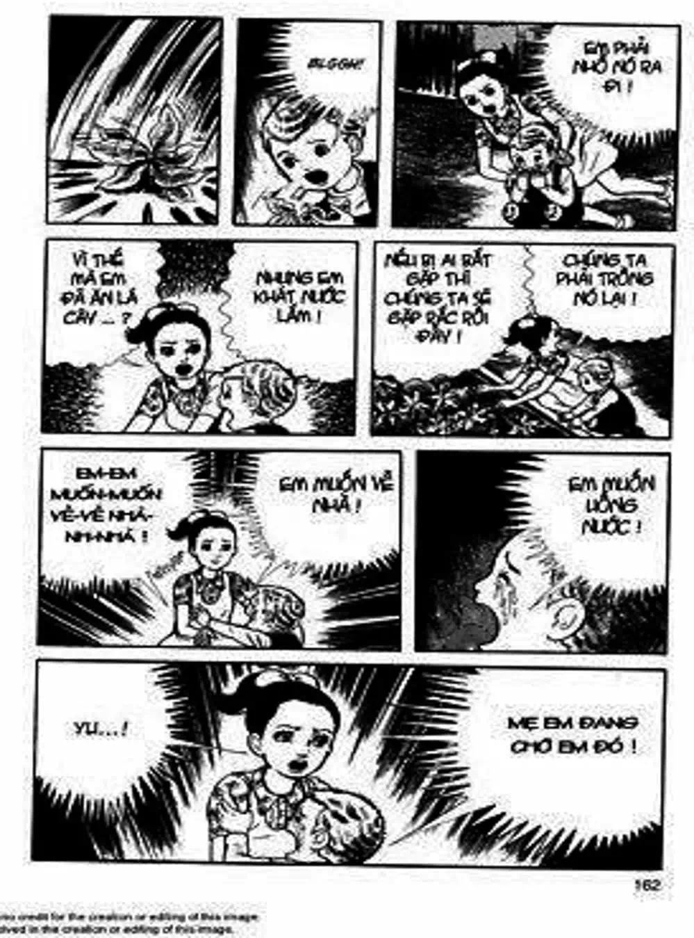 Truyện Tranh Lớp Học Phiêu Lưu - Drifting Classroom trang 5