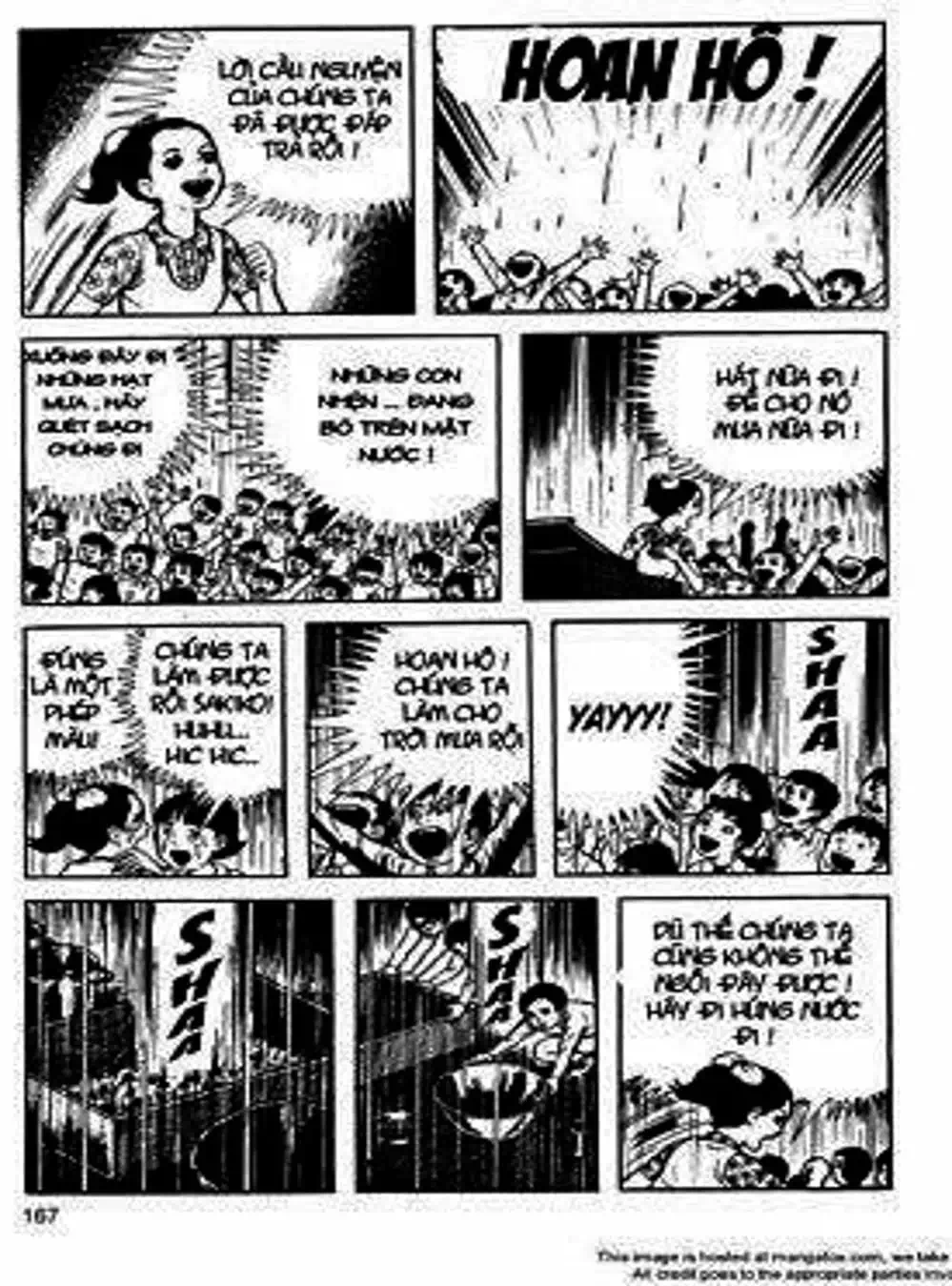 Truyện Tranh Lớp Học Phiêu Lưu - Drifting Classroom trang 5