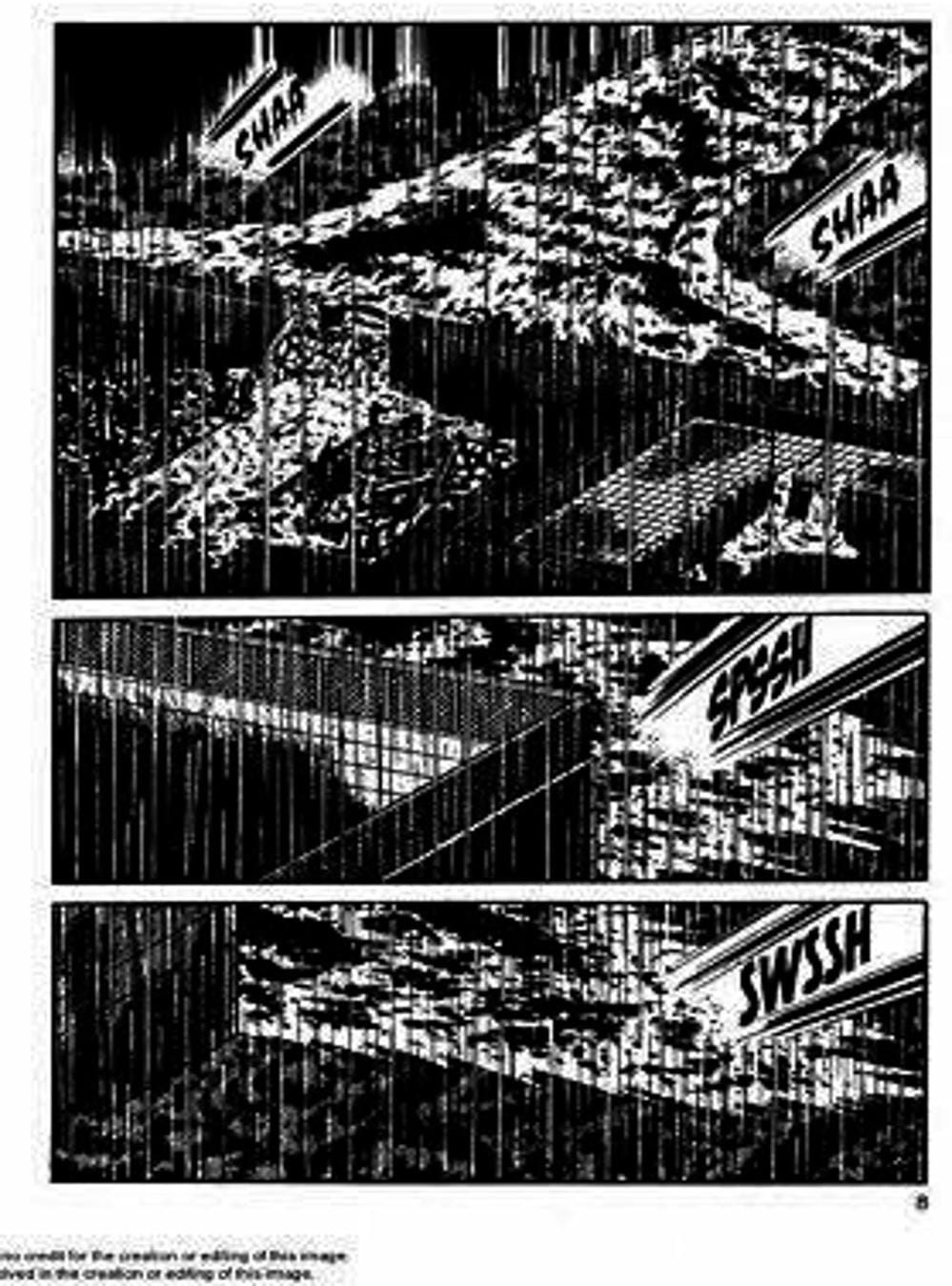 Truyện Tranh Lớp Học Phiêu Lưu - Drifting Classroom trang 5