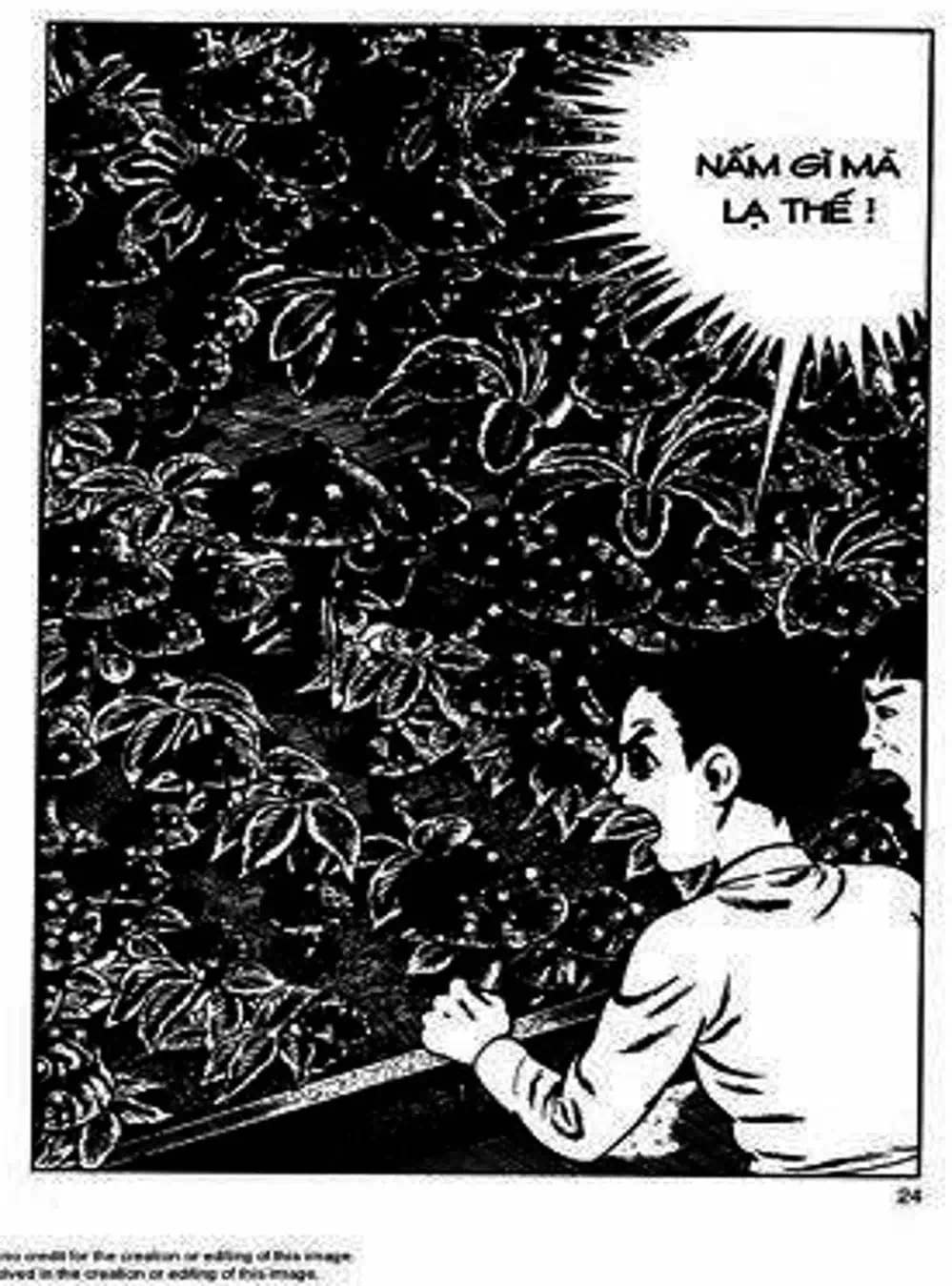 Truyện Tranh Lớp Học Phiêu Lưu - Drifting Classroom trang 5