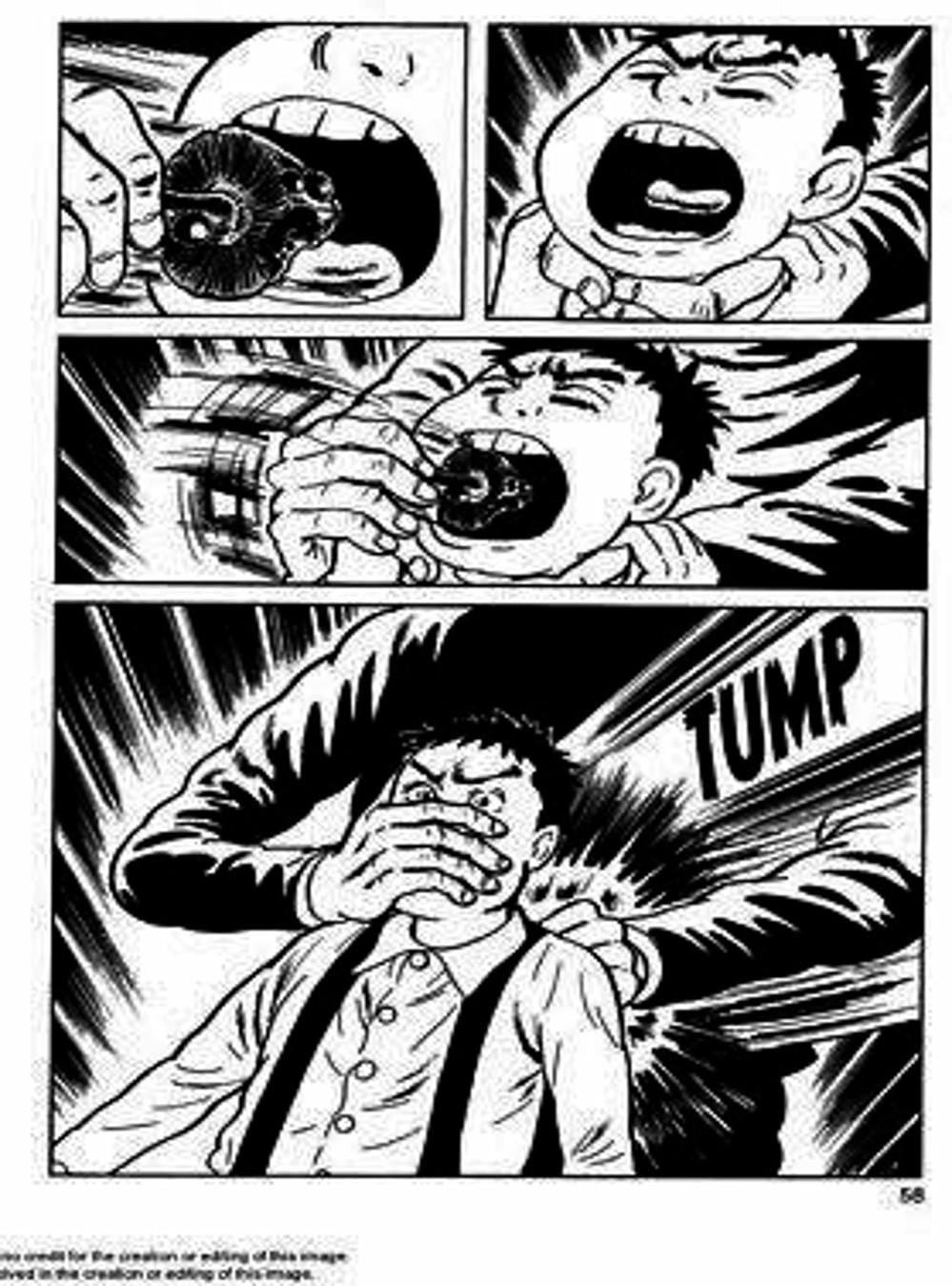 Truyện Tranh Lớp Học Phiêu Lưu - Drifting Classroom trang 5