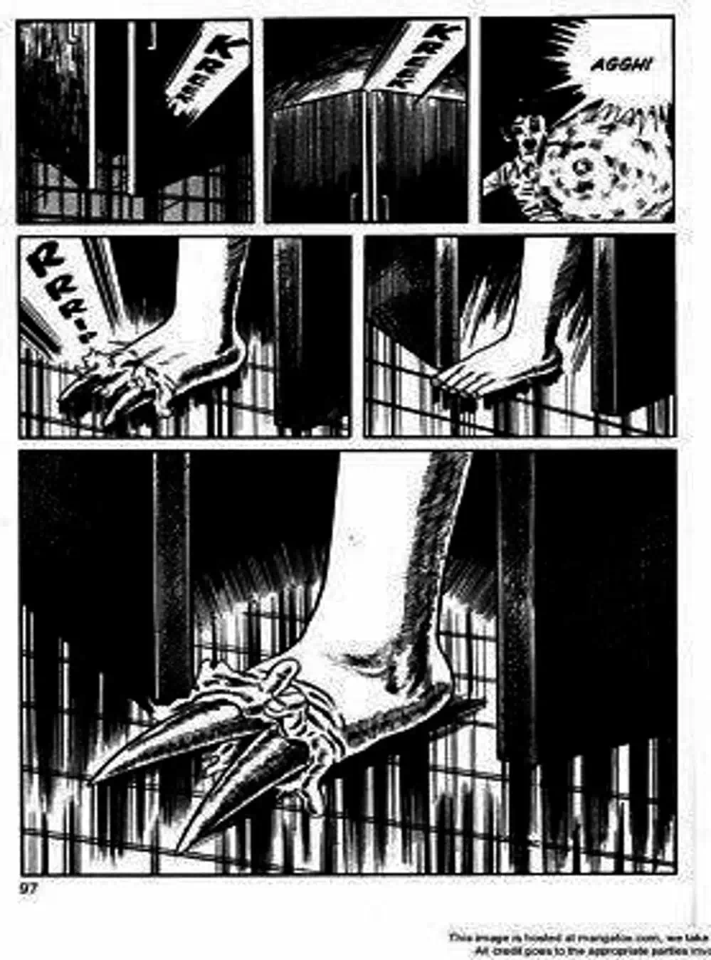 Truyện Tranh Lớp Học Phiêu Lưu - Drifting Classroom trang 5