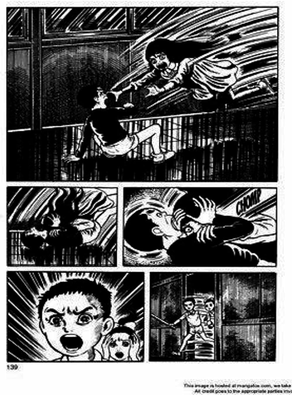 Truyện Tranh Lớp Học Phiêu Lưu - Drifting Classroom trang 5