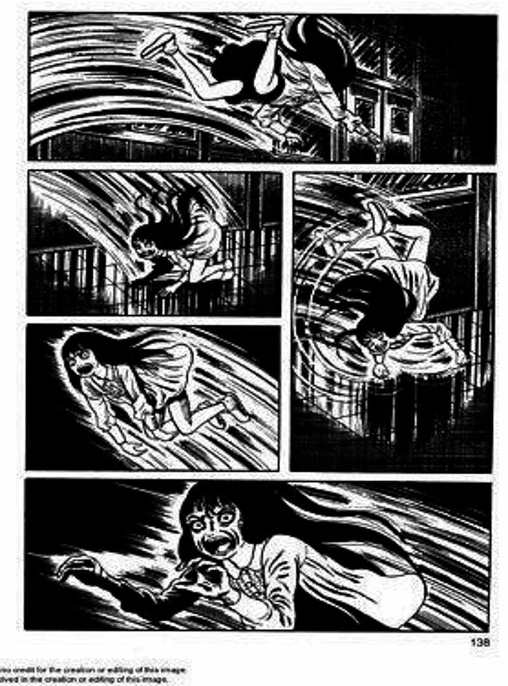 Truyện Tranh Lớp Học Phiêu Lưu - Drifting Classroom trang 5