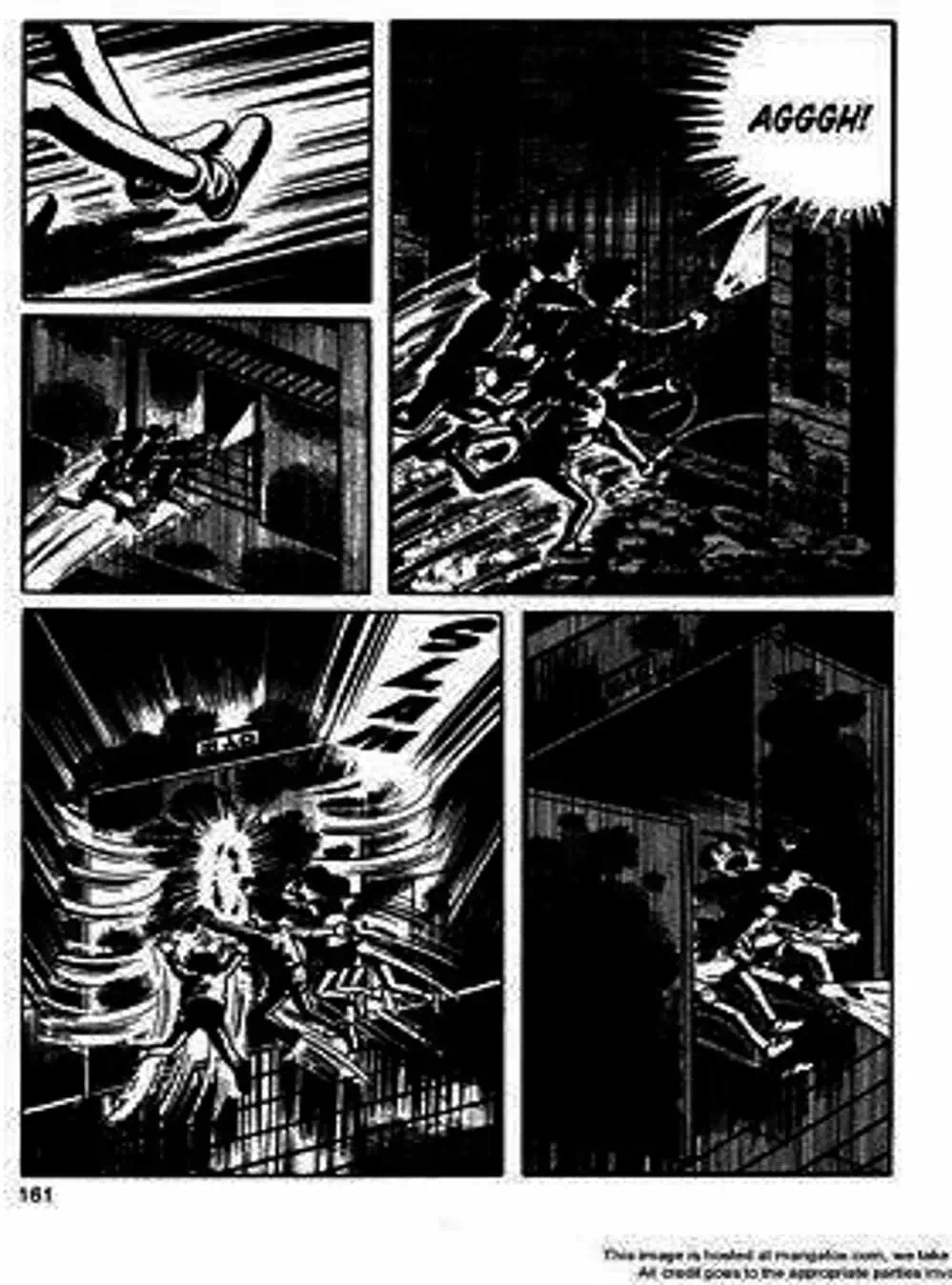 Truyện Tranh Lớp Học Phiêu Lưu - Drifting Classroom trang 5