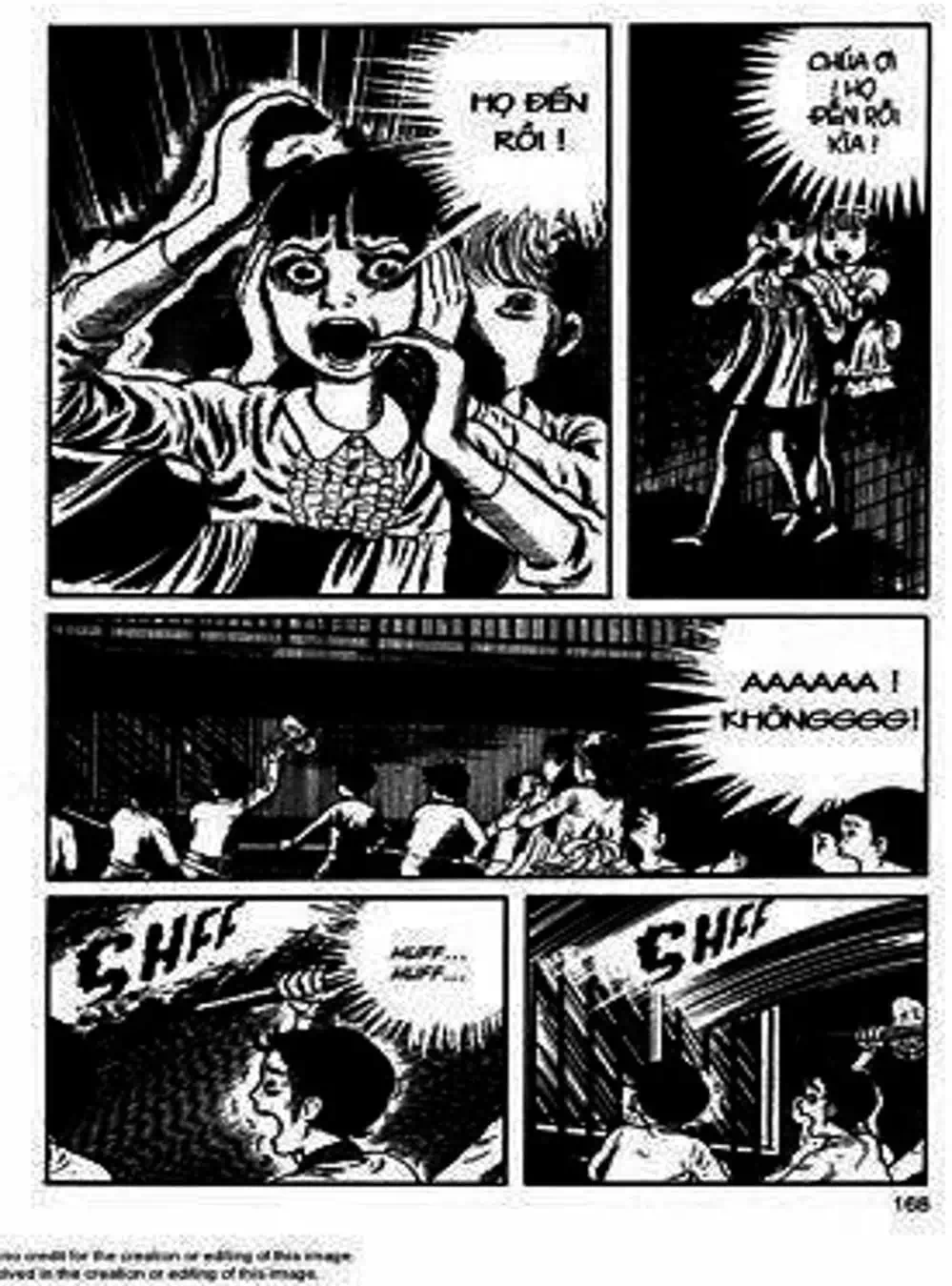 Truyện Tranh Lớp Học Phiêu Lưu - Drifting Classroom trang 5