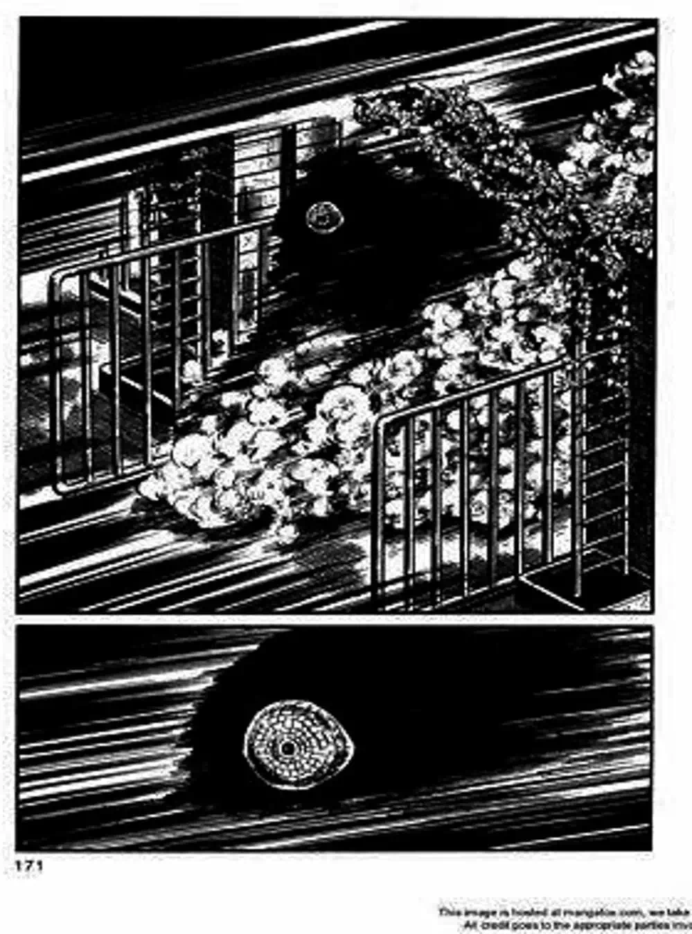 Truyện Tranh Lớp Học Phiêu Lưu - Drifting Classroom trang 5