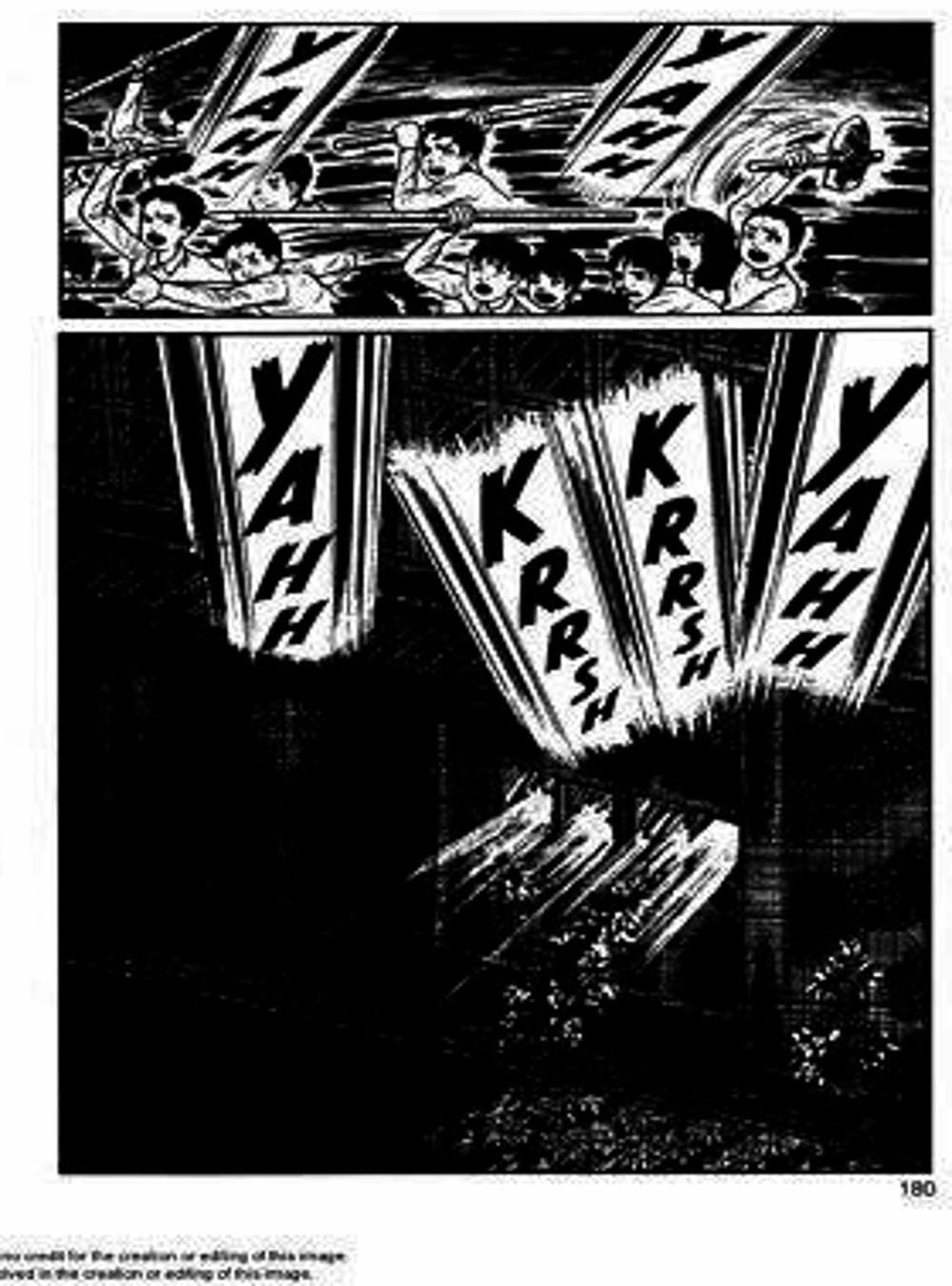 Truyện Tranh Lớp Học Phiêu Lưu - Drifting Classroom trang 5