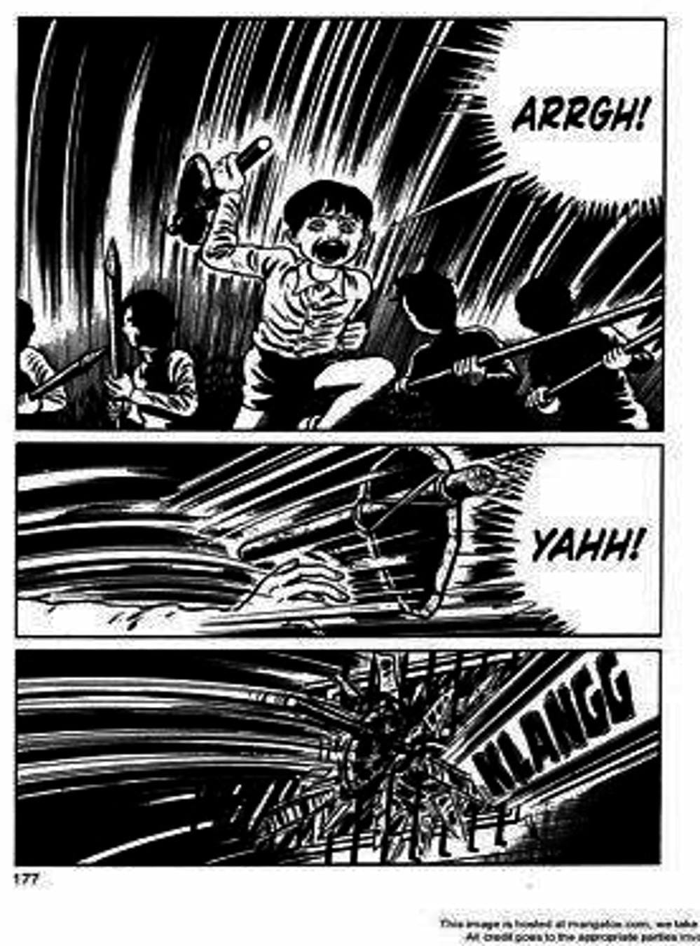 Truyện Tranh Lớp Học Phiêu Lưu - Drifting Classroom trang 5