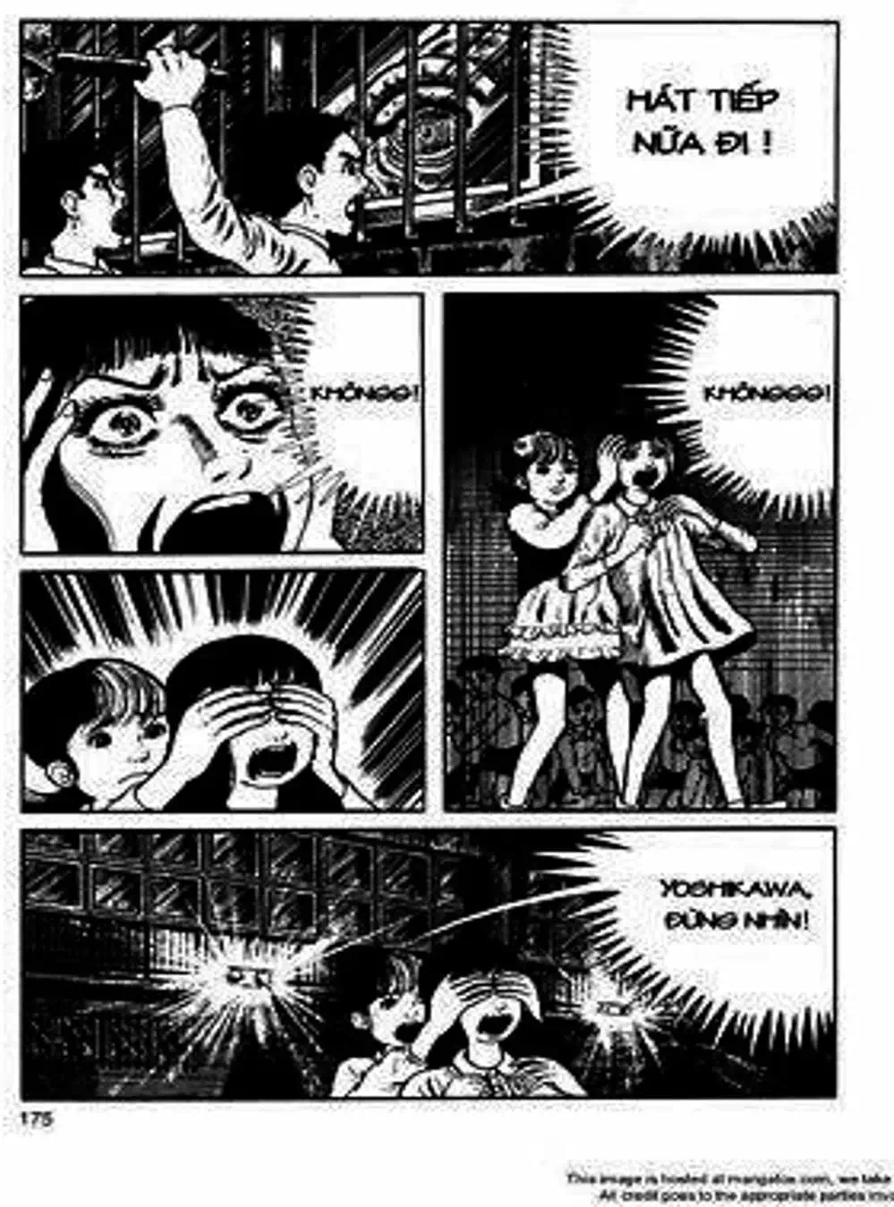 Truyện Tranh Lớp Học Phiêu Lưu - Drifting Classroom trang 5