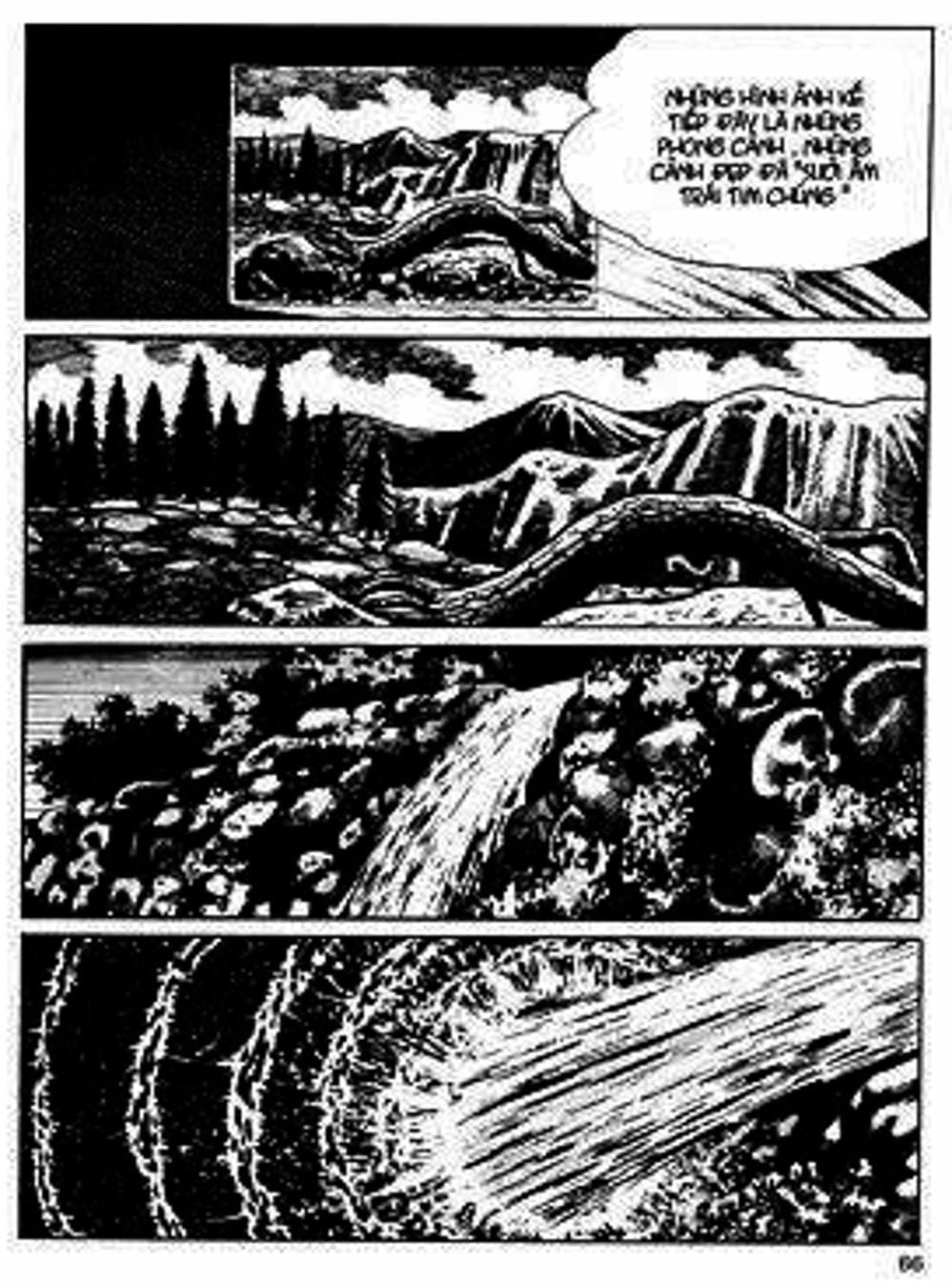 Truyện Tranh Lớp Học Phiêu Lưu - Drifting Classroom trang 5