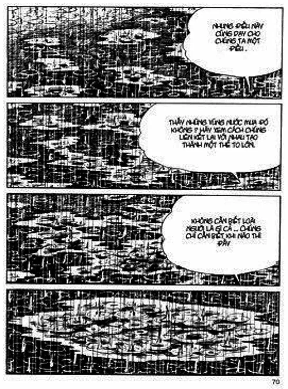 Truyện Tranh Lớp Học Phiêu Lưu - Drifting Classroom trang 5