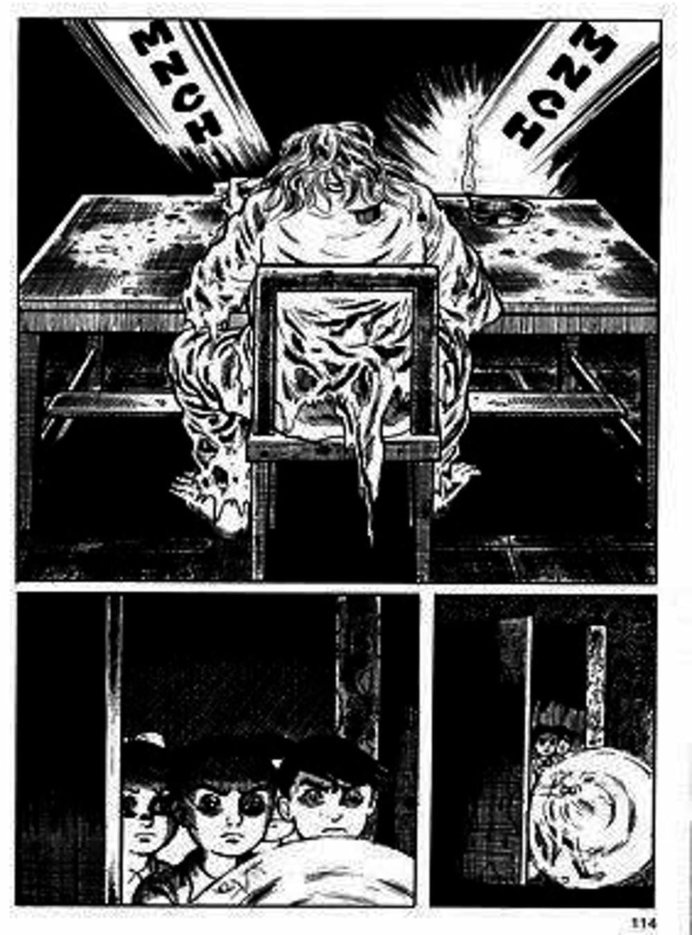 Truyện Tranh Lớp Học Phiêu Lưu - Drifting Classroom trang 5