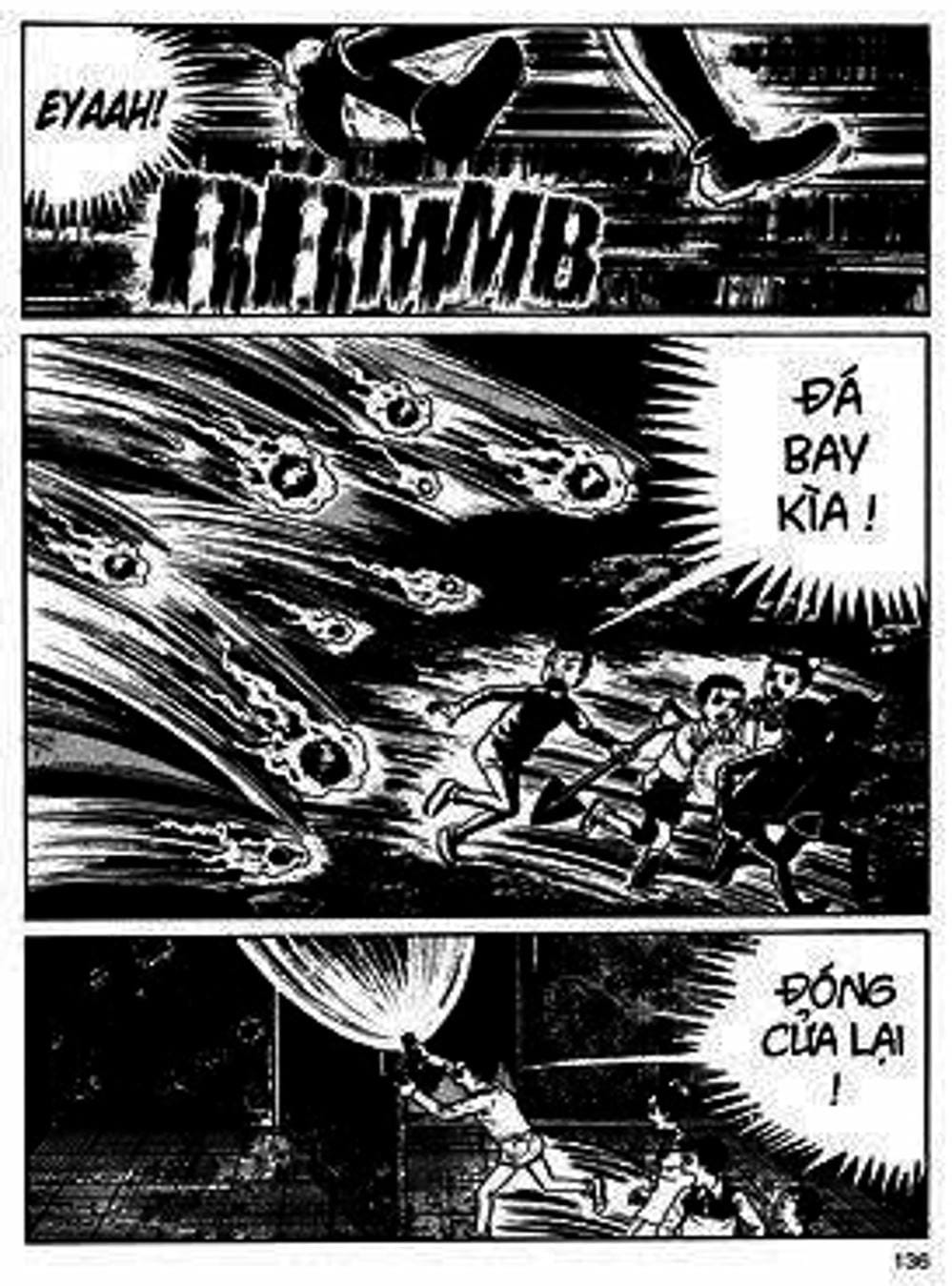 Truyện Tranh Lớp Học Phiêu Lưu - Drifting Classroom trang 5