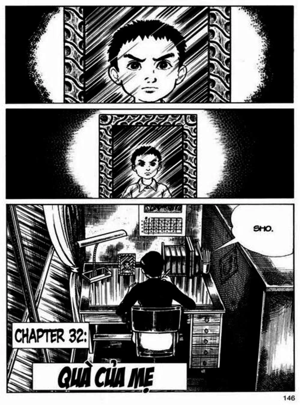 Truyện Tranh Lớp Học Phiêu Lưu - Drifting Classroom trang 5