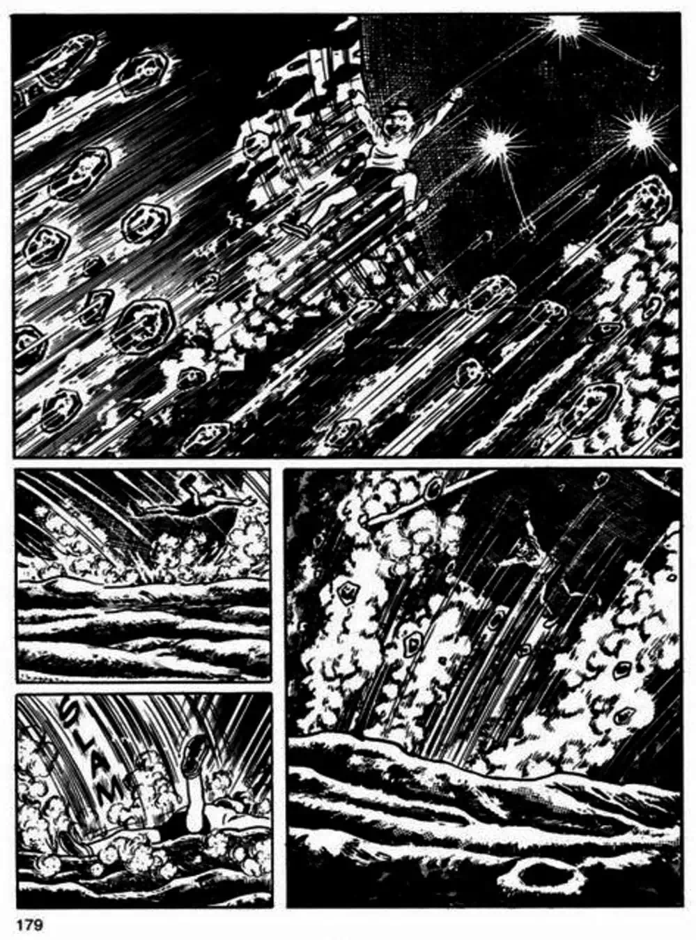 Truyện Tranh Lớp Học Phiêu Lưu - Drifting Classroom trang 5