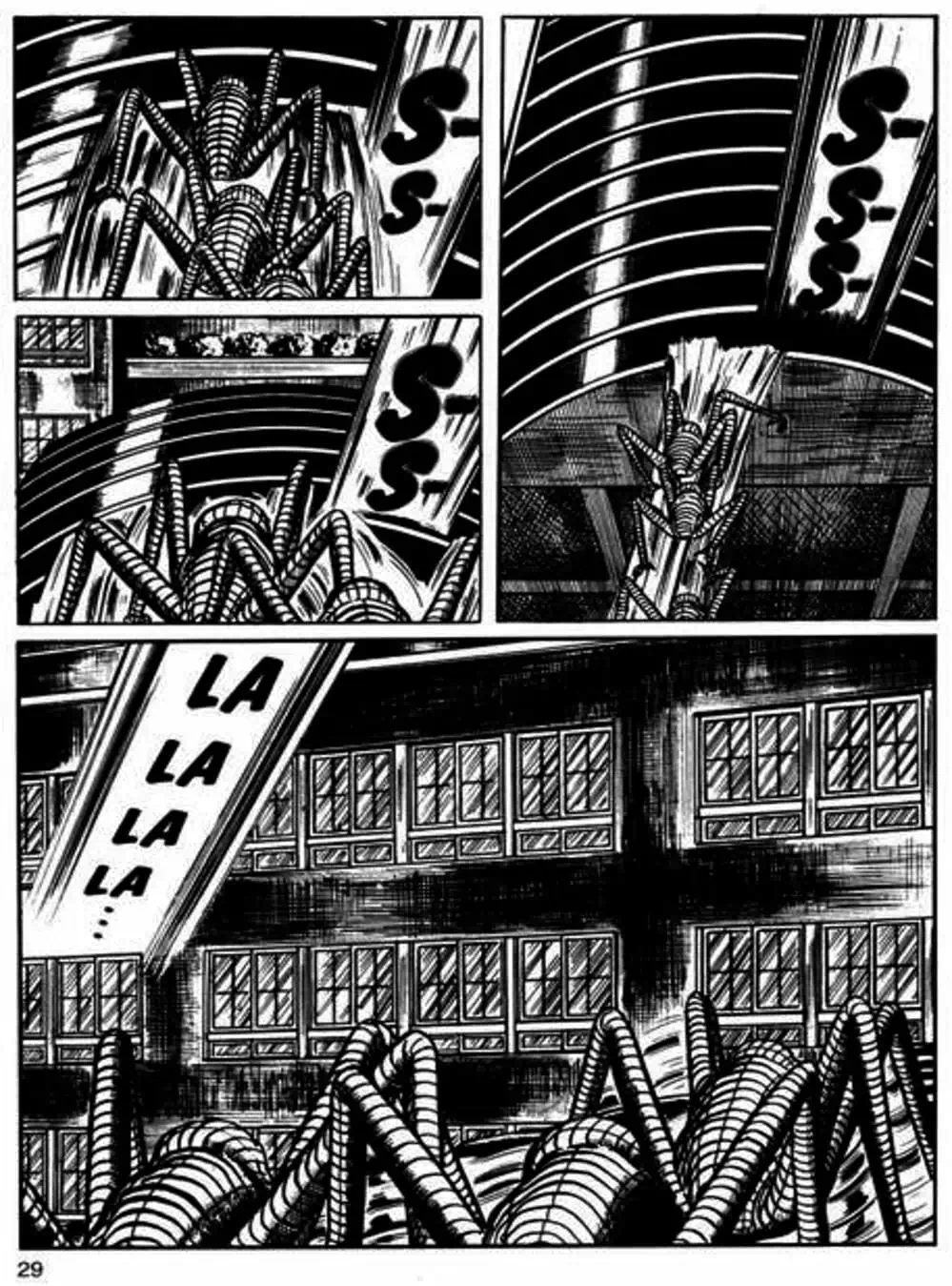 Truyện Tranh Lớp Học Phiêu Lưu - Drifting Classroom trang 5