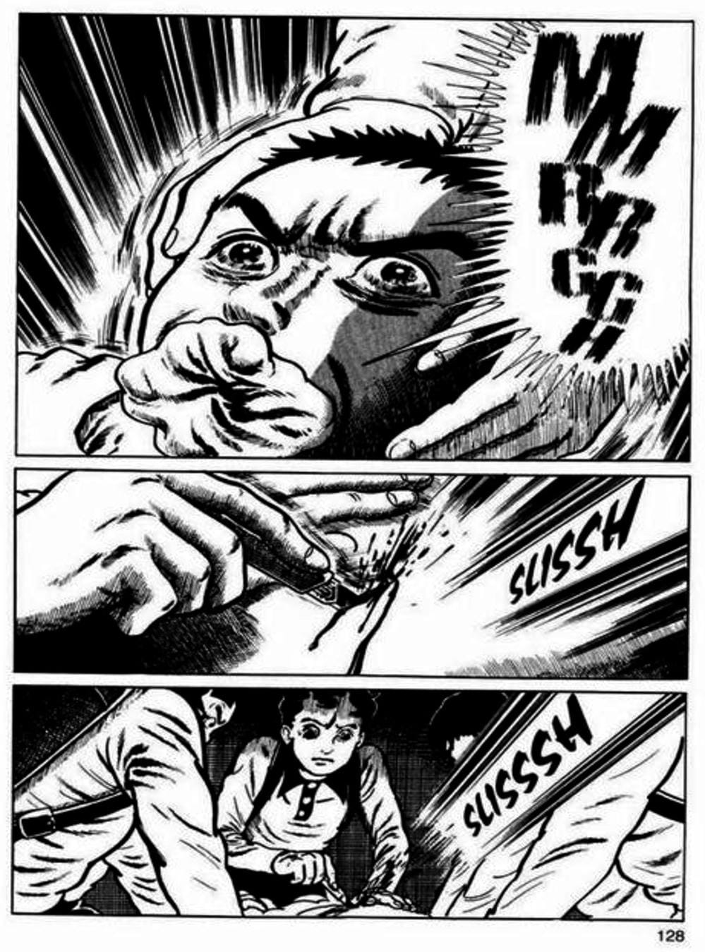 Truyện Tranh Lớp Học Phiêu Lưu - Drifting Classroom trang 5