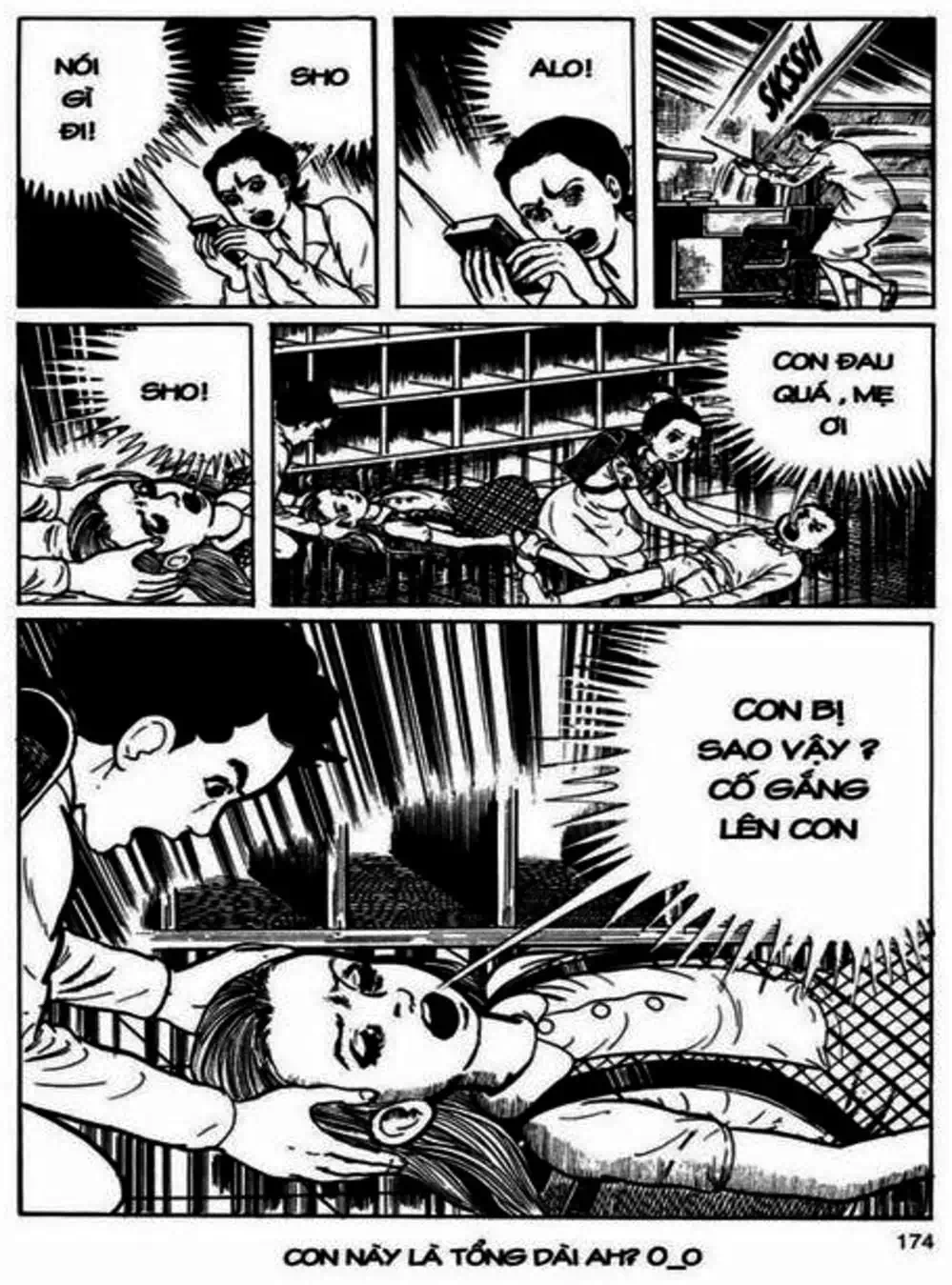 Truyện Tranh Lớp Học Phiêu Lưu - Drifting Classroom trang 5