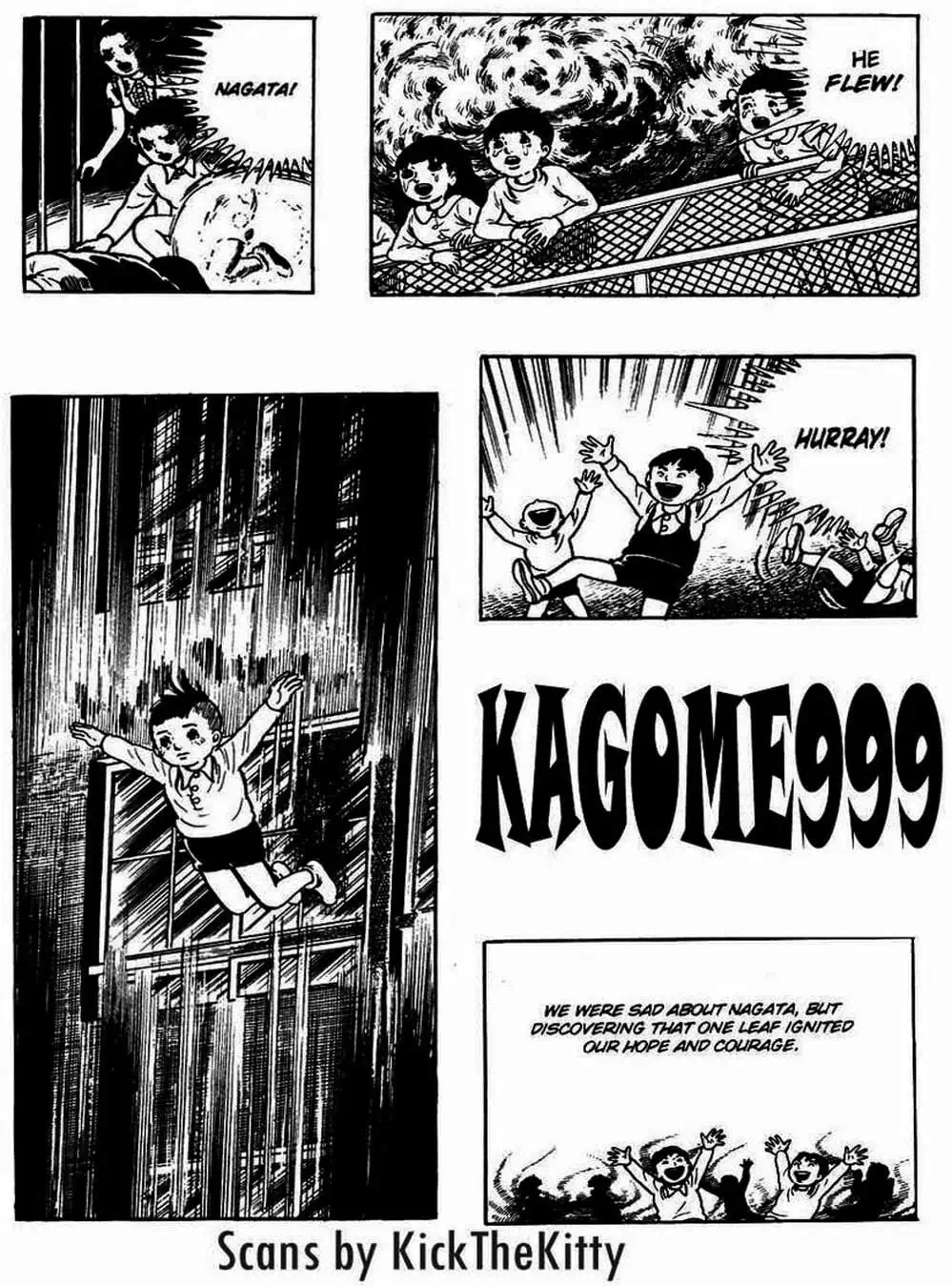 Truyện Tranh Lớp Học Phiêu Lưu - Drifting Classroom trang 5