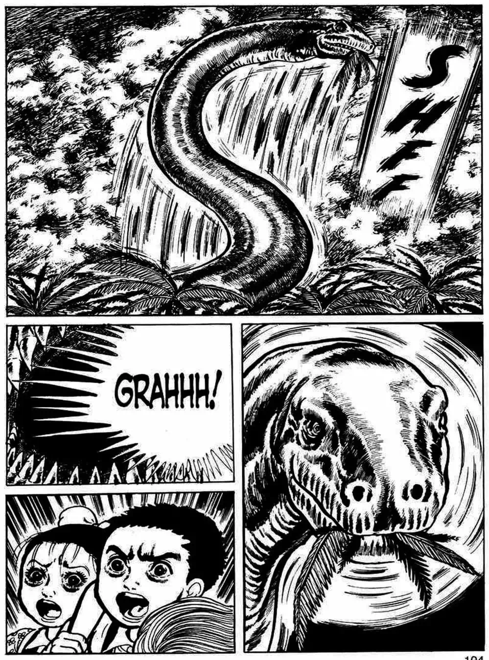 Truyện Tranh Lớp Học Phiêu Lưu - Drifting Classroom trang 5