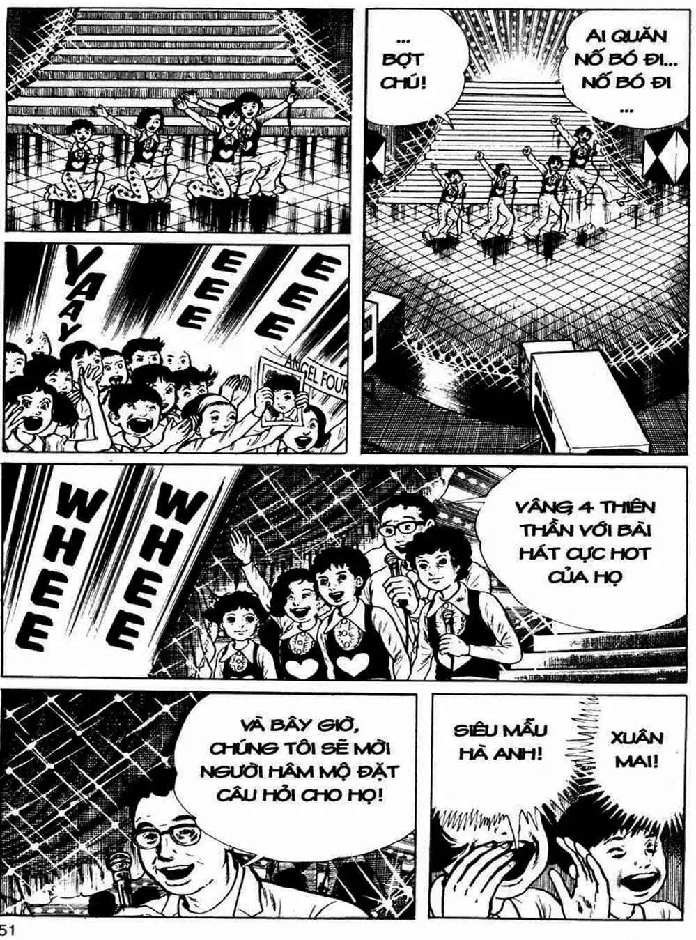 Truyện Tranh Lớp Học Phiêu Lưu - Drifting Classroom trang 5